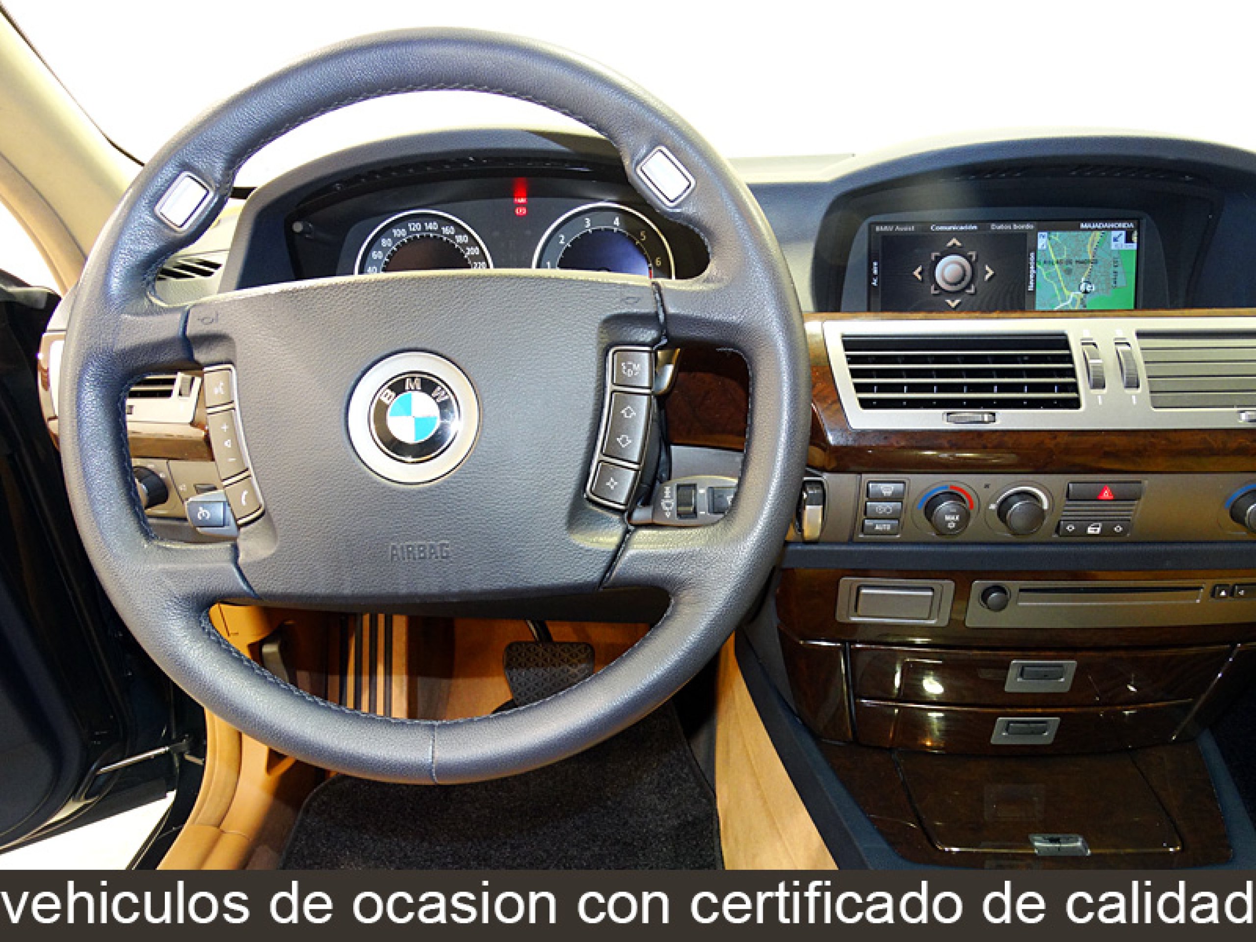 Foto Bmw 745 17 Foto Bmw 745 17