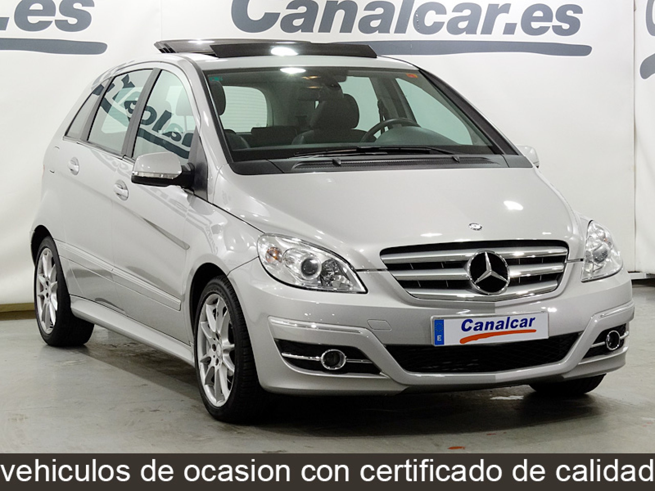 Foto Mercedes-Benz B 180 3