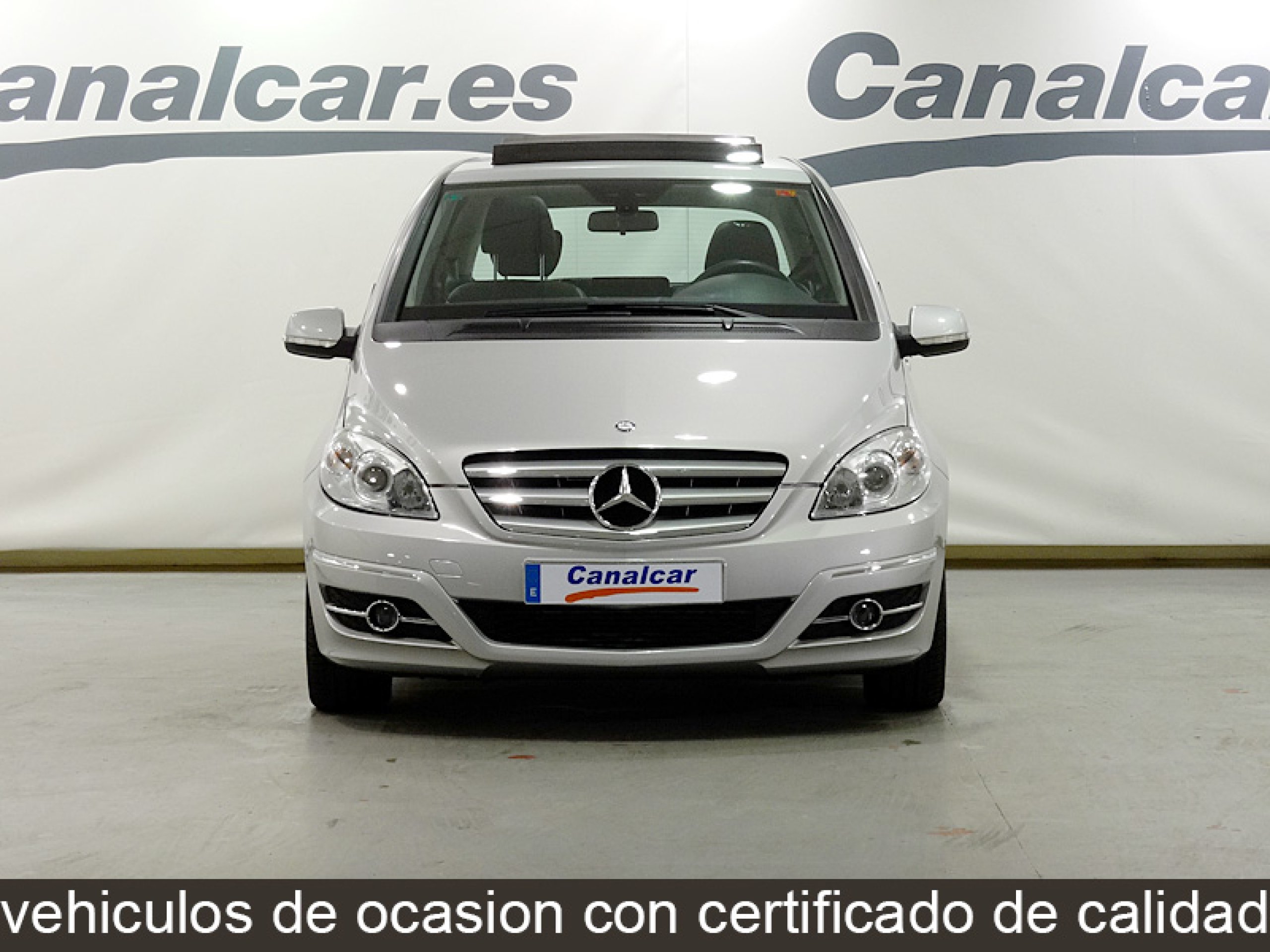 Foto Mercedes-Benz B 180 4