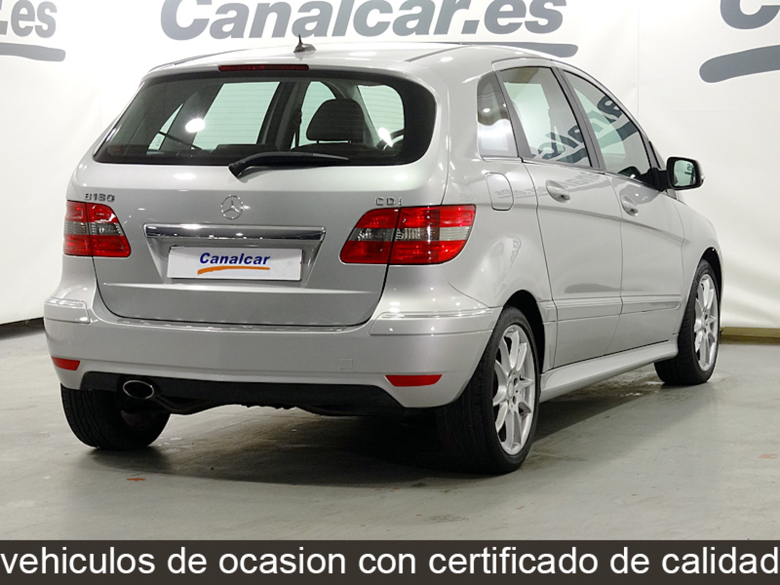 Foto Mercedes-Benz B 180 6