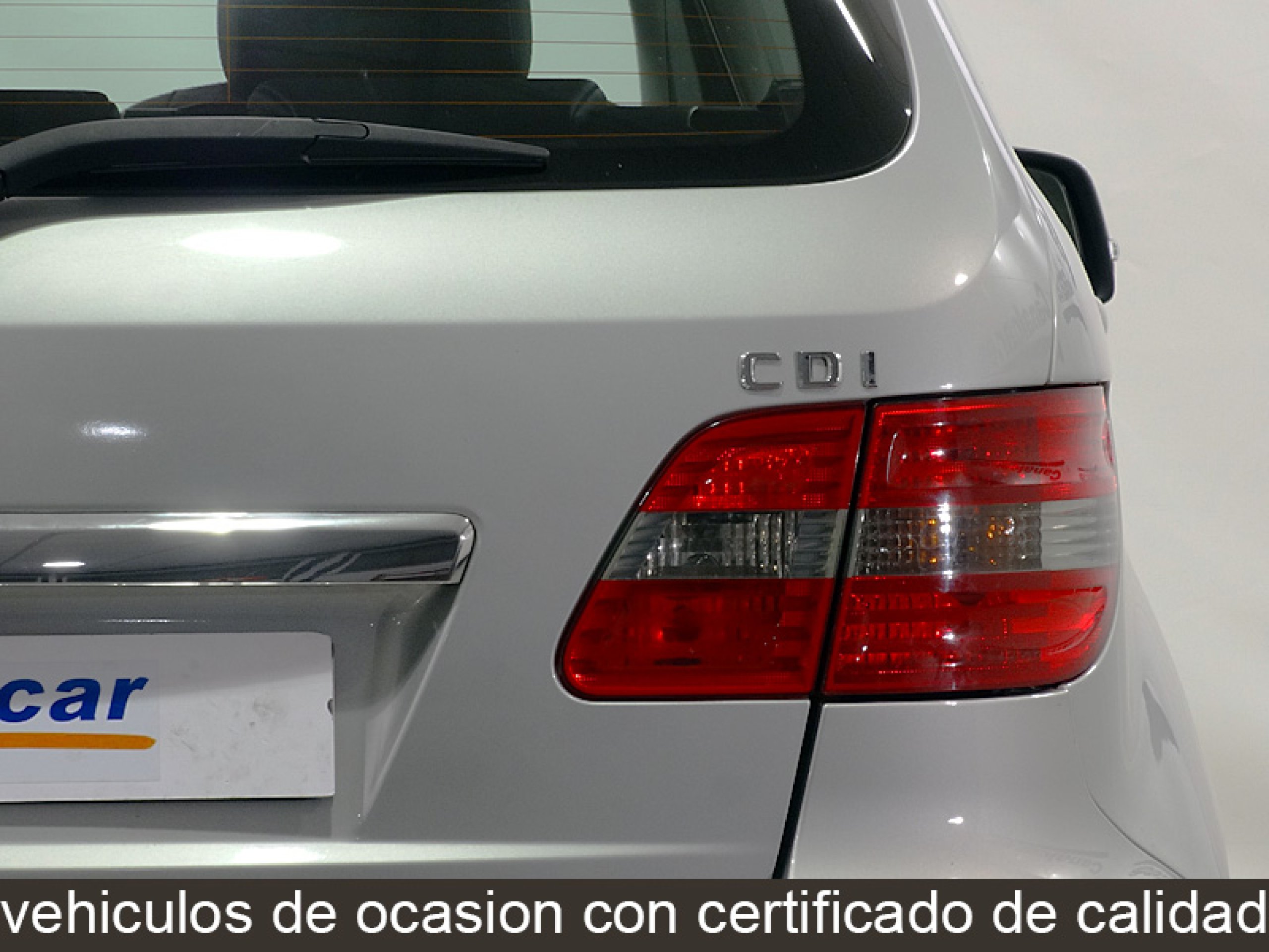 Foto Mercedes-Benz B 180 14