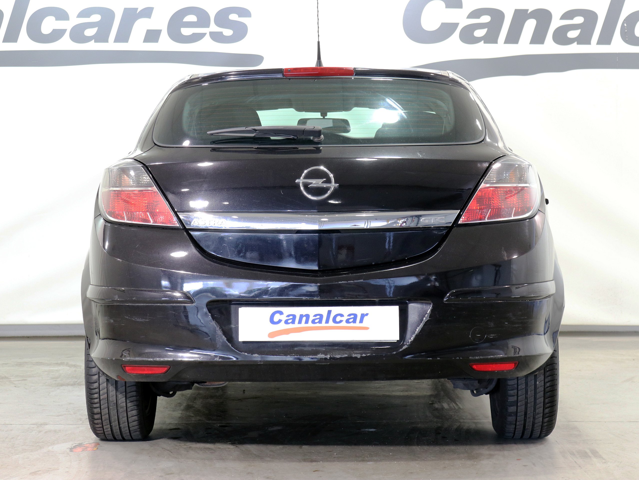 Foto Opel Astra 6