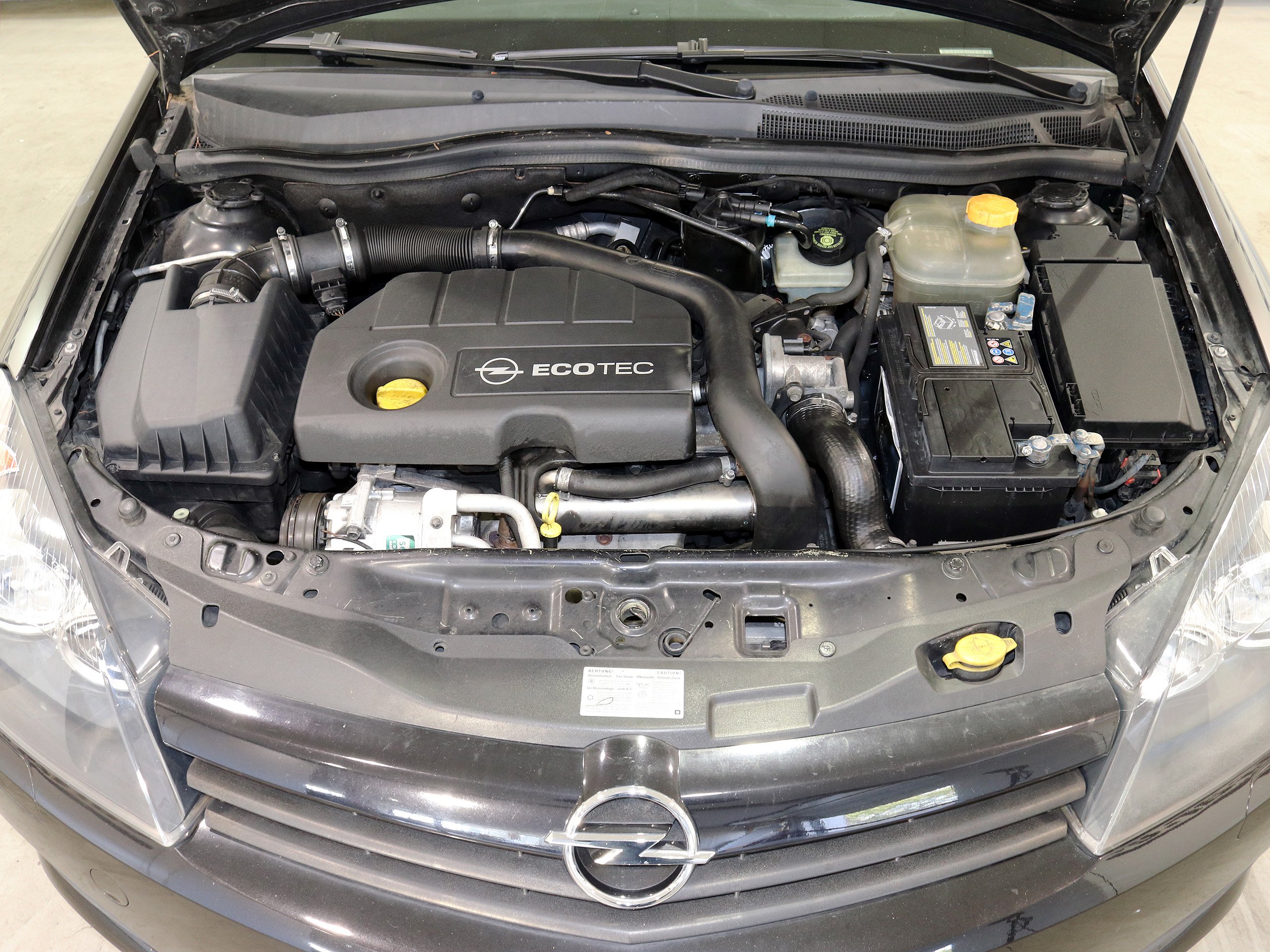 Foto Opel Astra 8