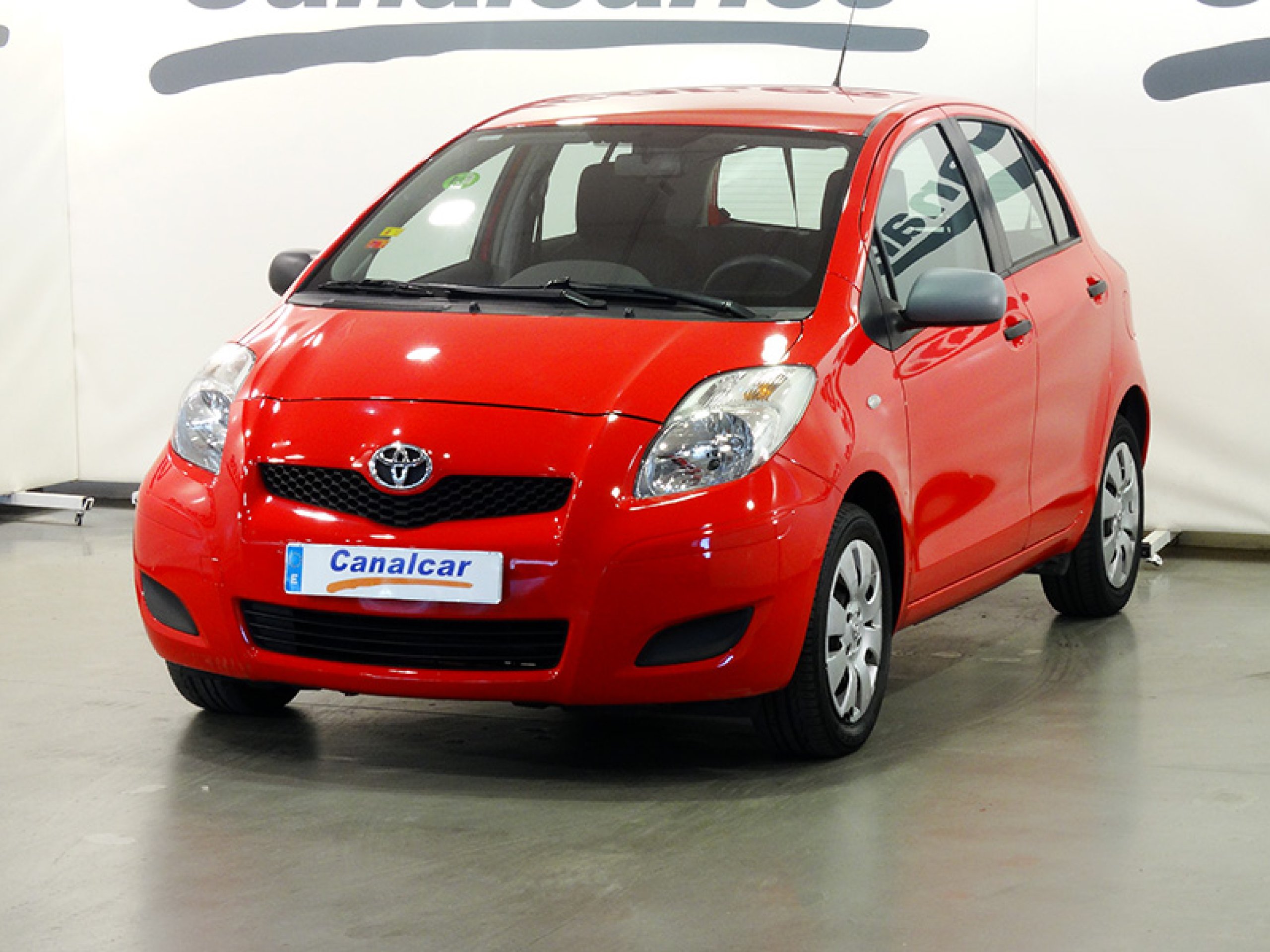 Foto Toyota Yaris 1