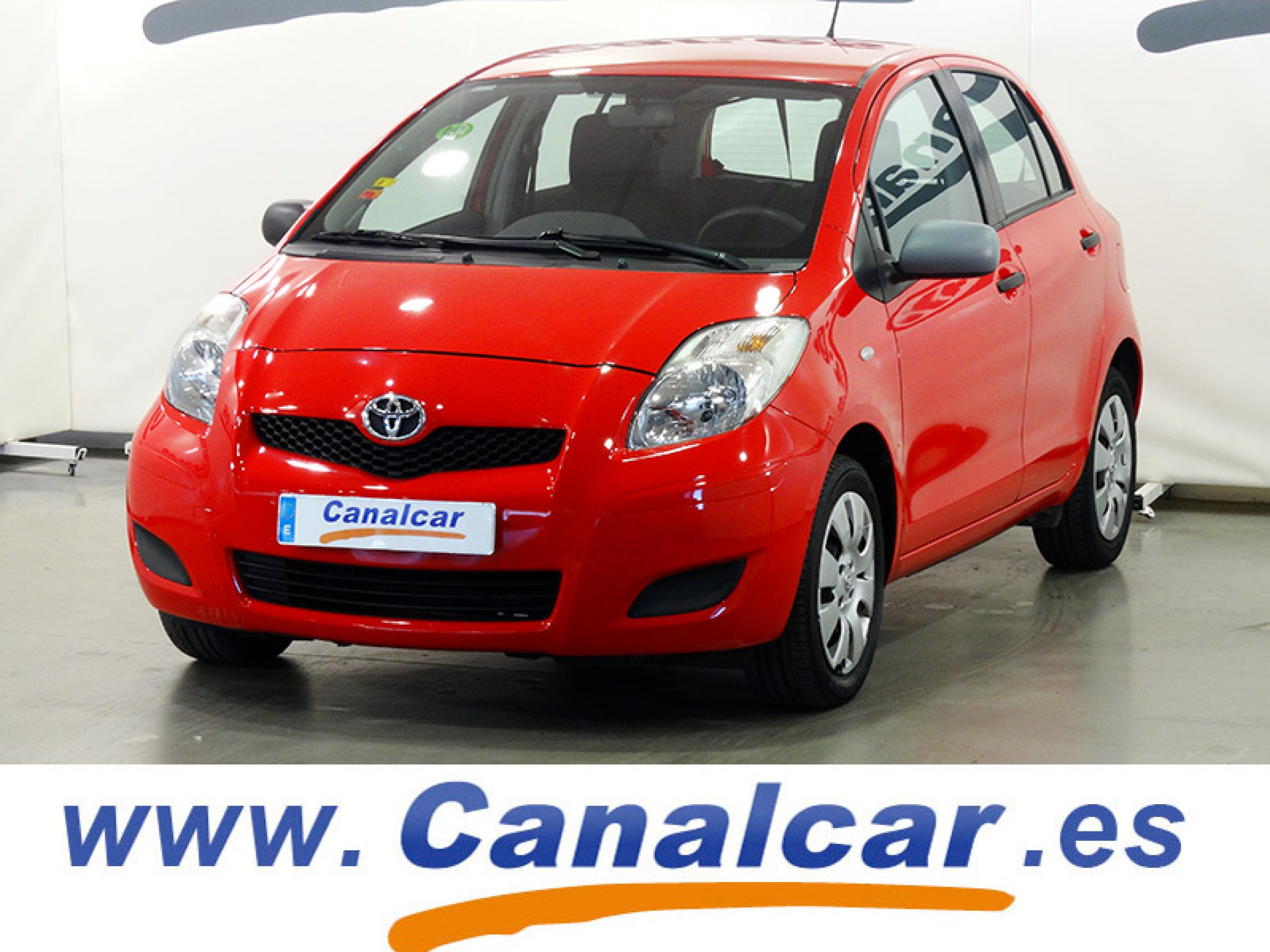 Foto Toyota Yaris 2