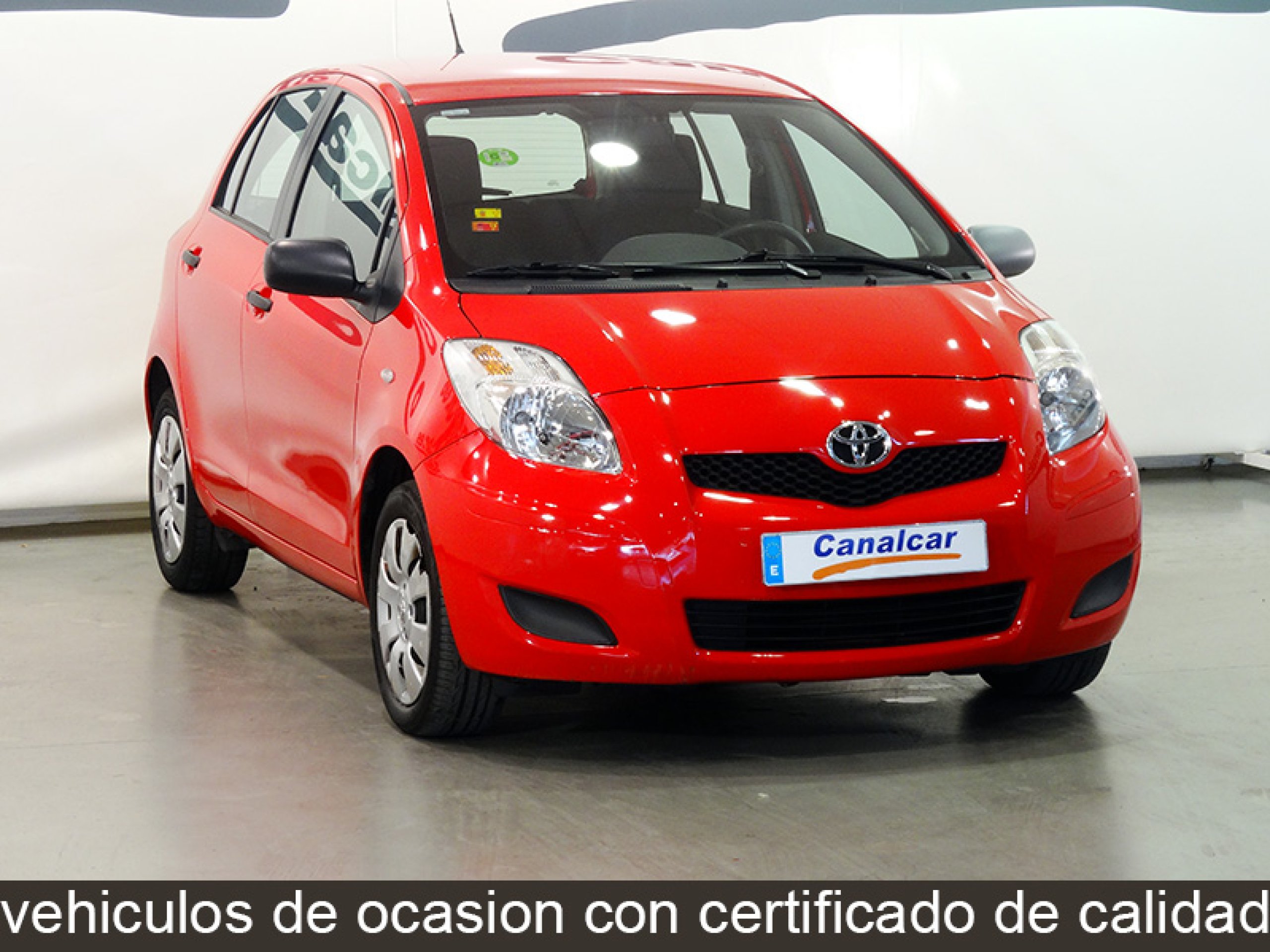 Foto Toyota Yaris 3