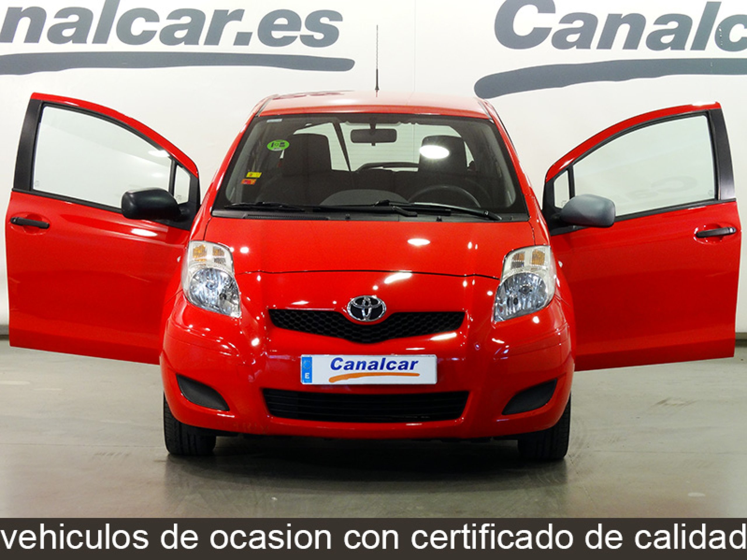 Foto Toyota Yaris 4