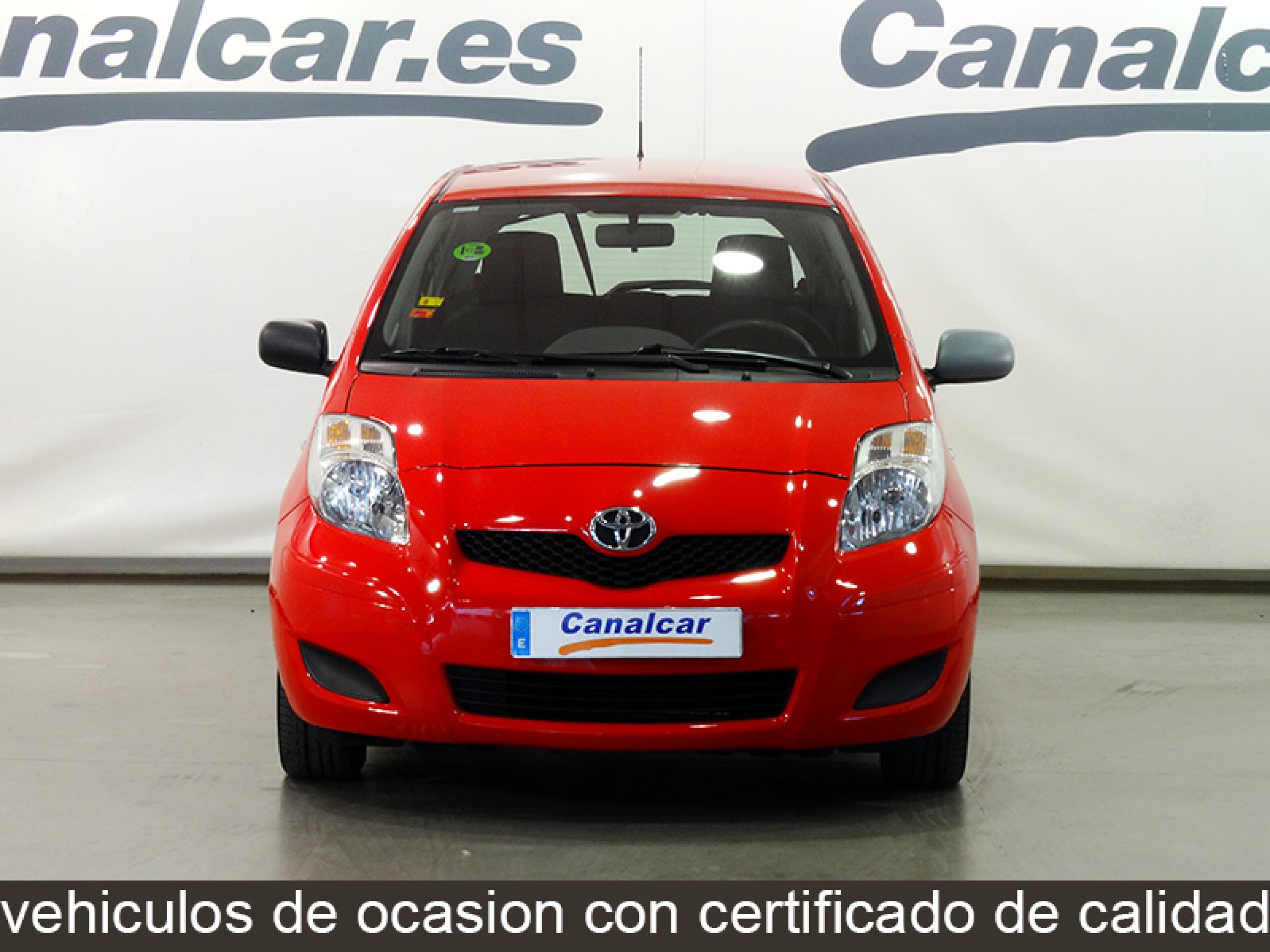 Foto Toyota Yaris 5