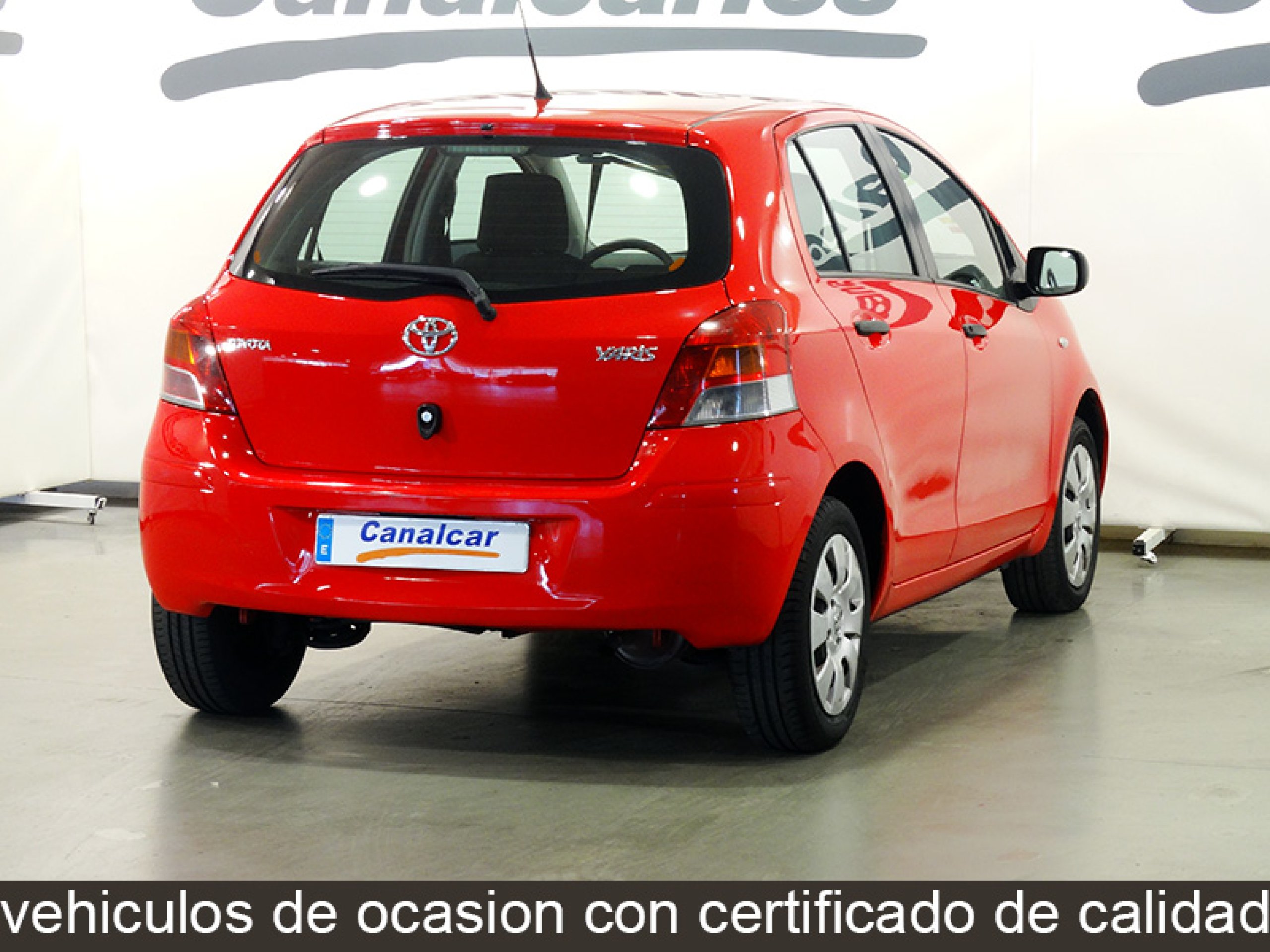 Foto Toyota Yaris 6