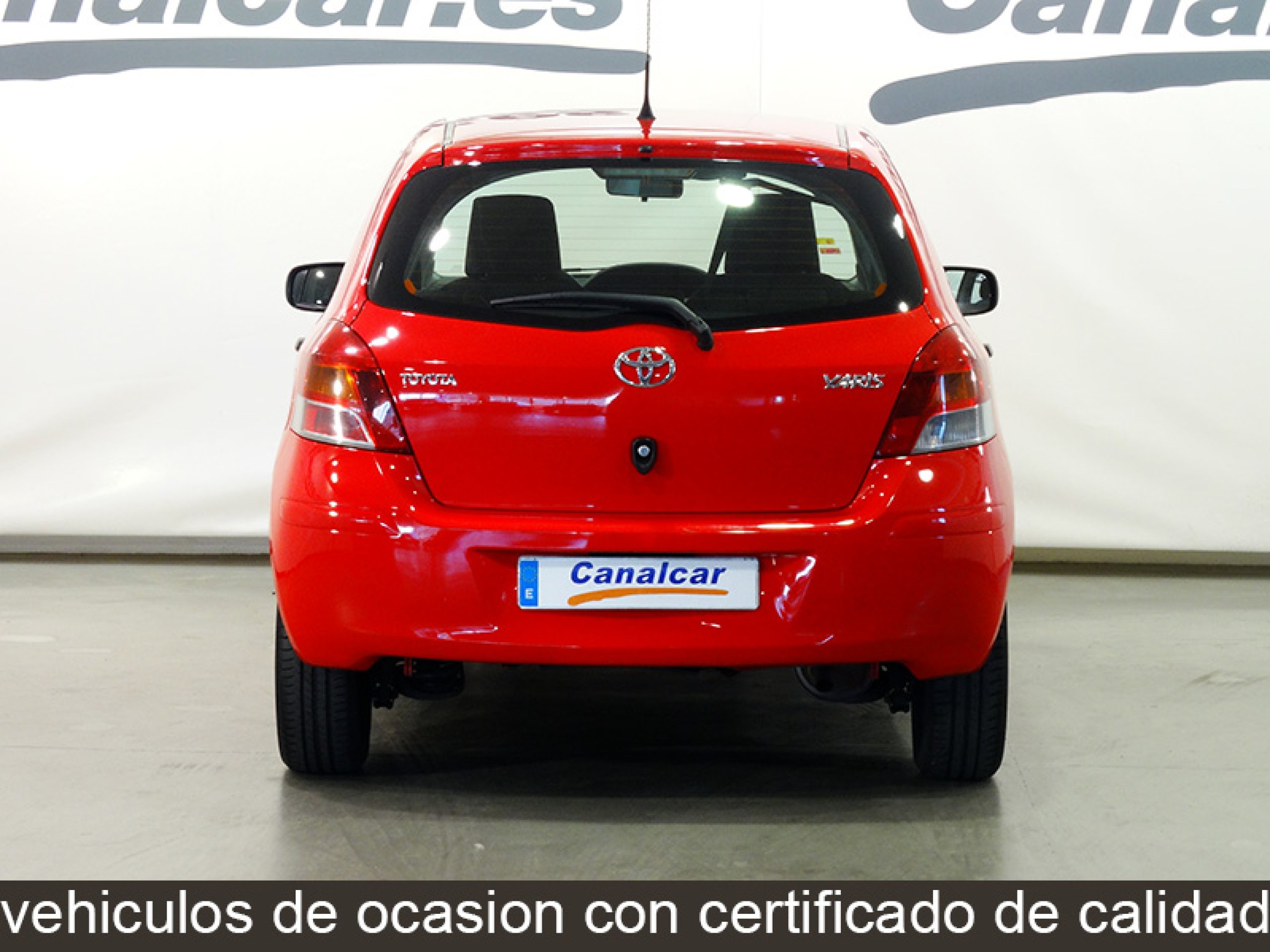 Foto Toyota Yaris 7