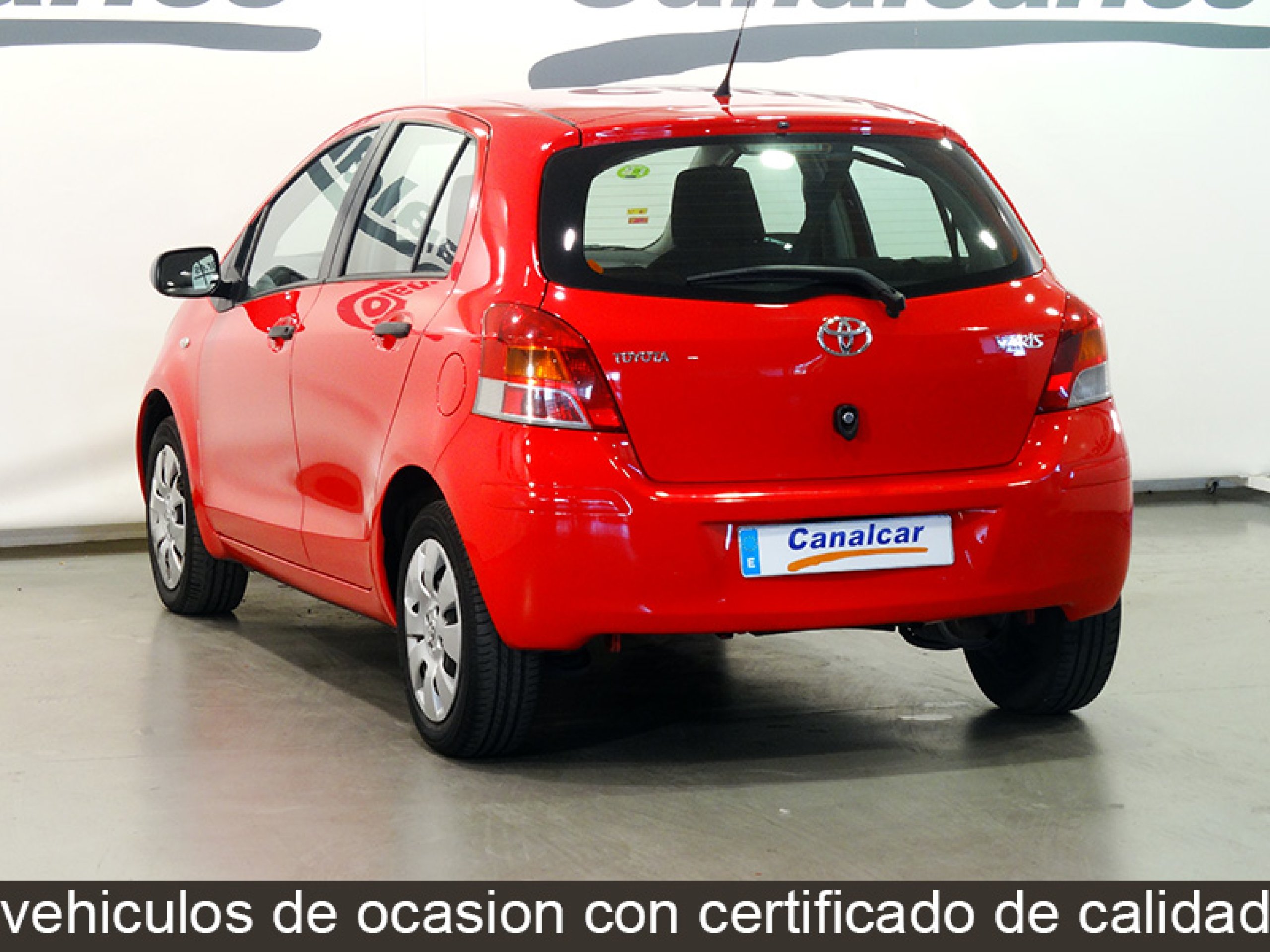 Foto Toyota Yaris 8