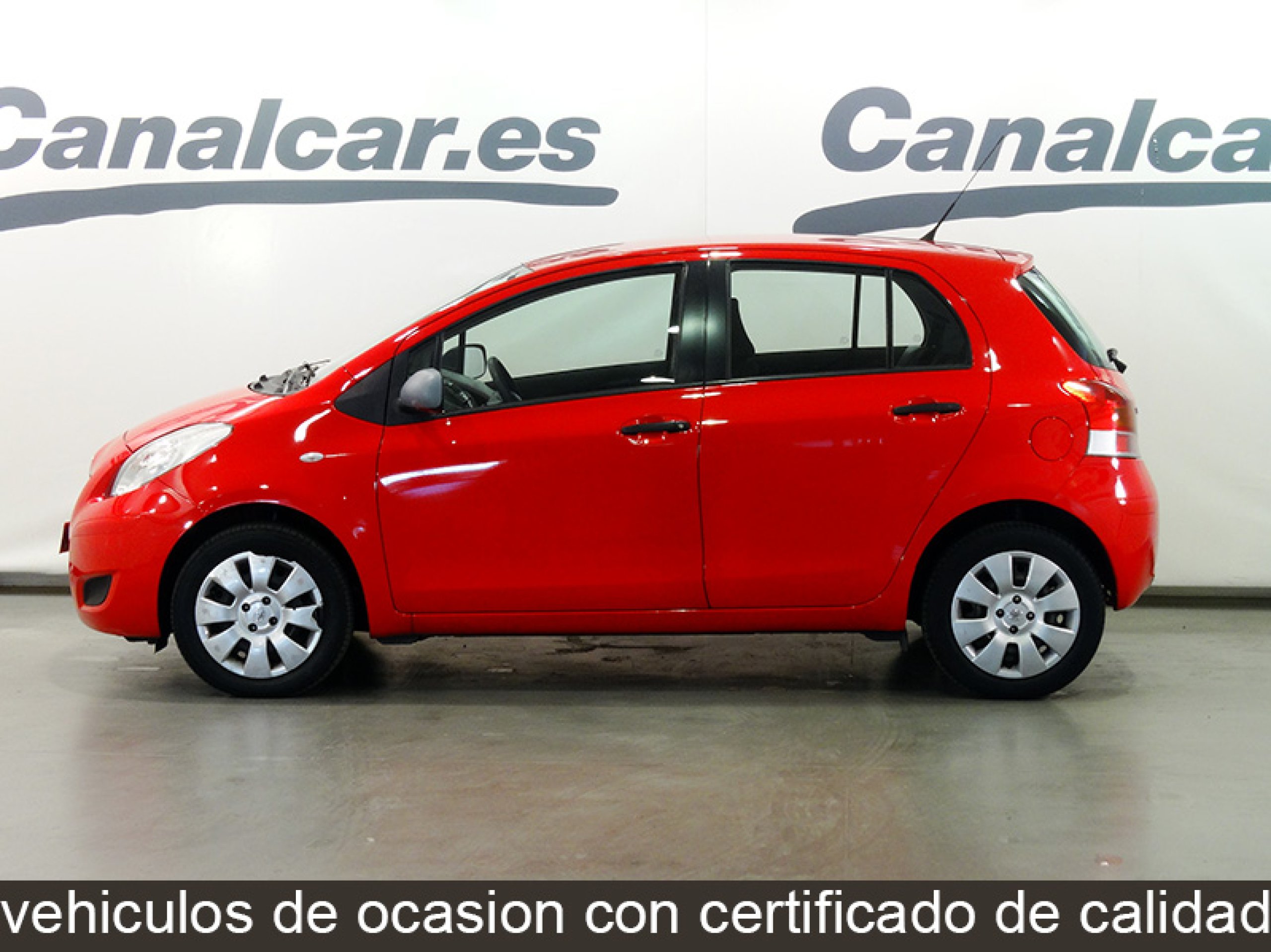 Foto Toyota Yaris 9
