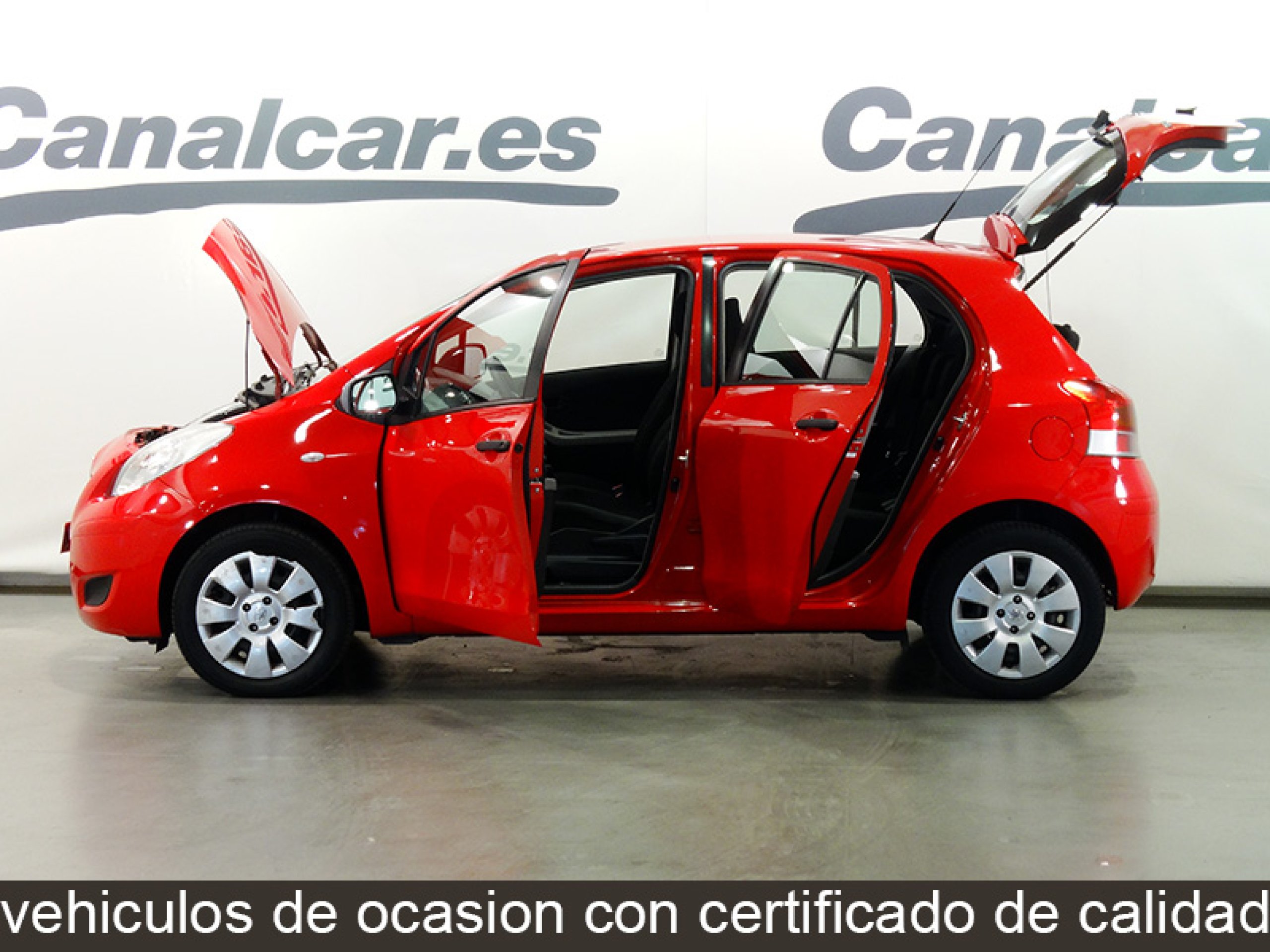 Foto Toyota Yaris 10
