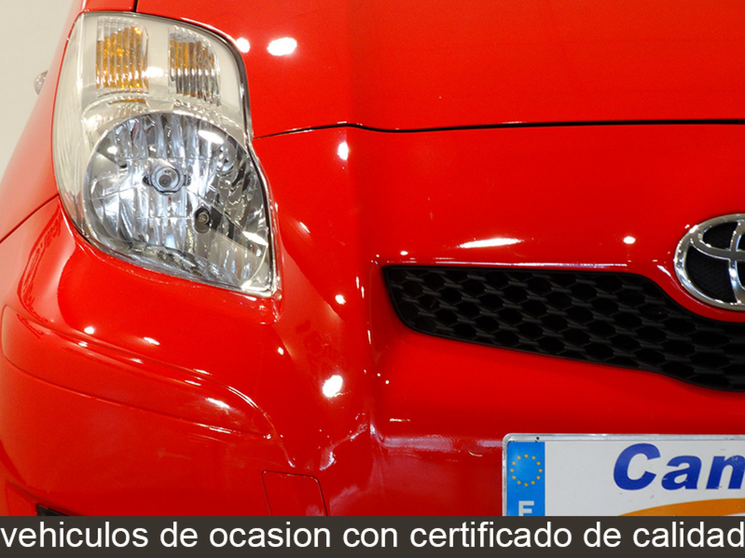Foto Toyota Yaris 11
