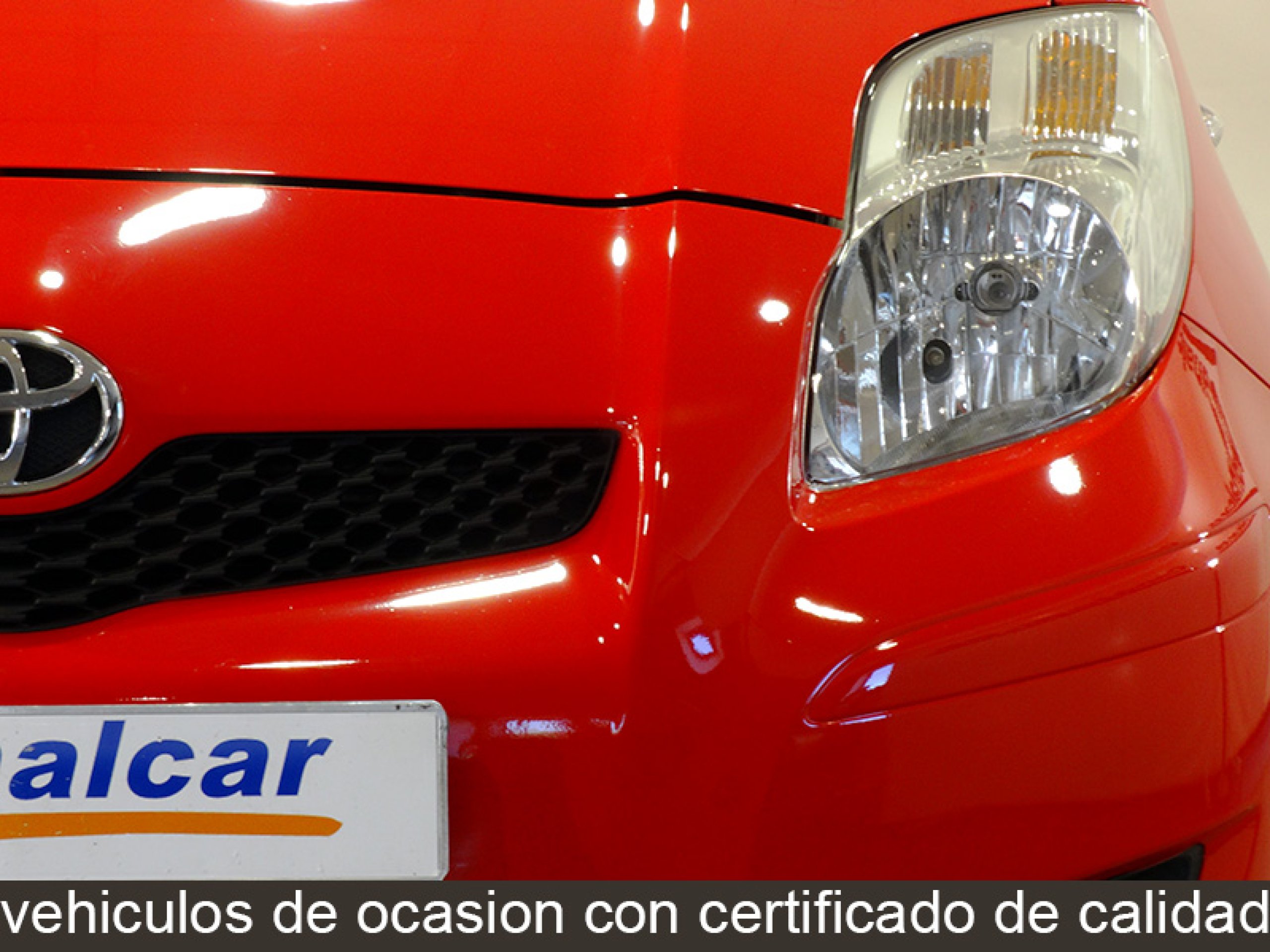 Foto Toyota Yaris 12