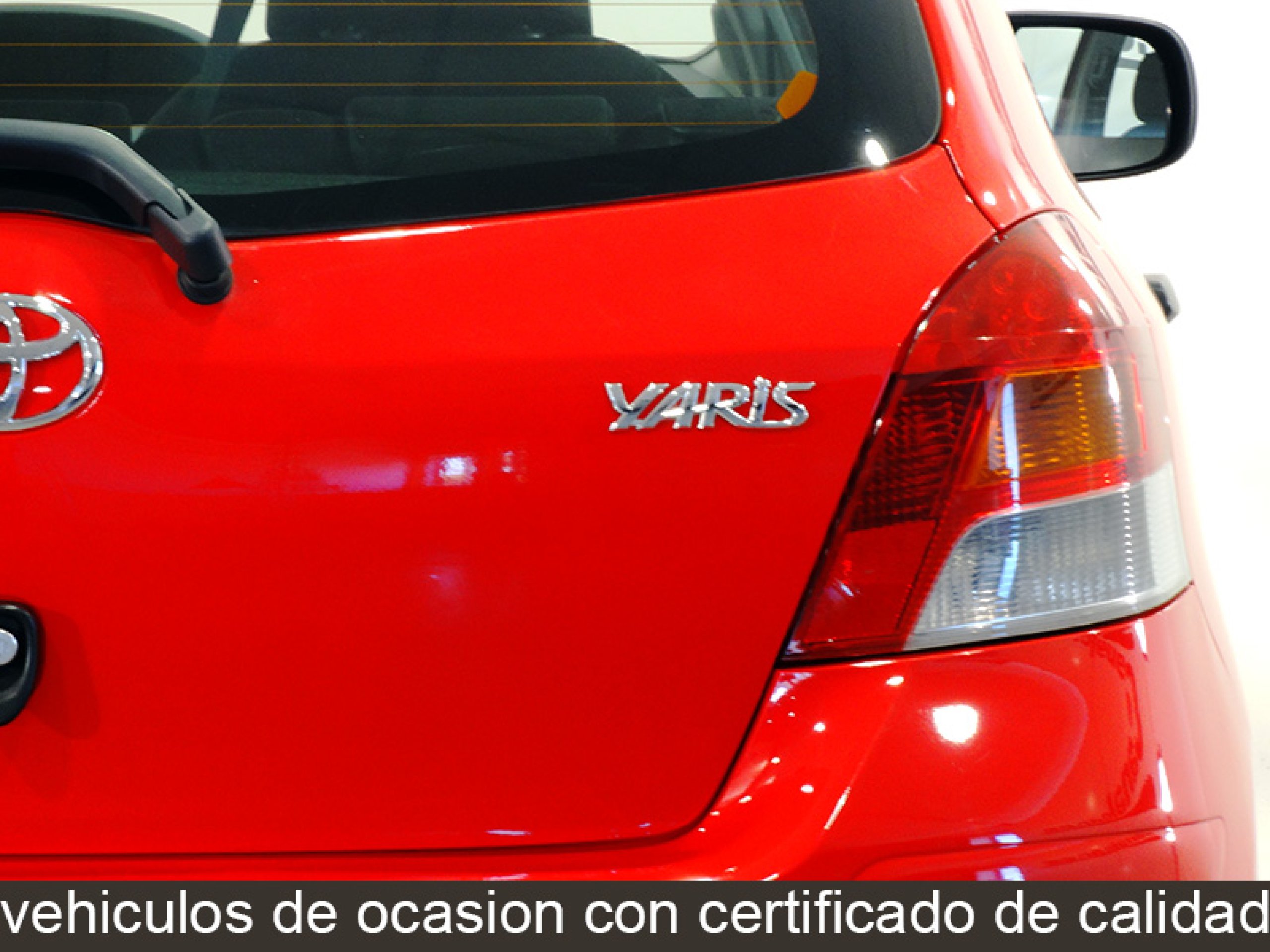 Foto Toyota Yaris 14