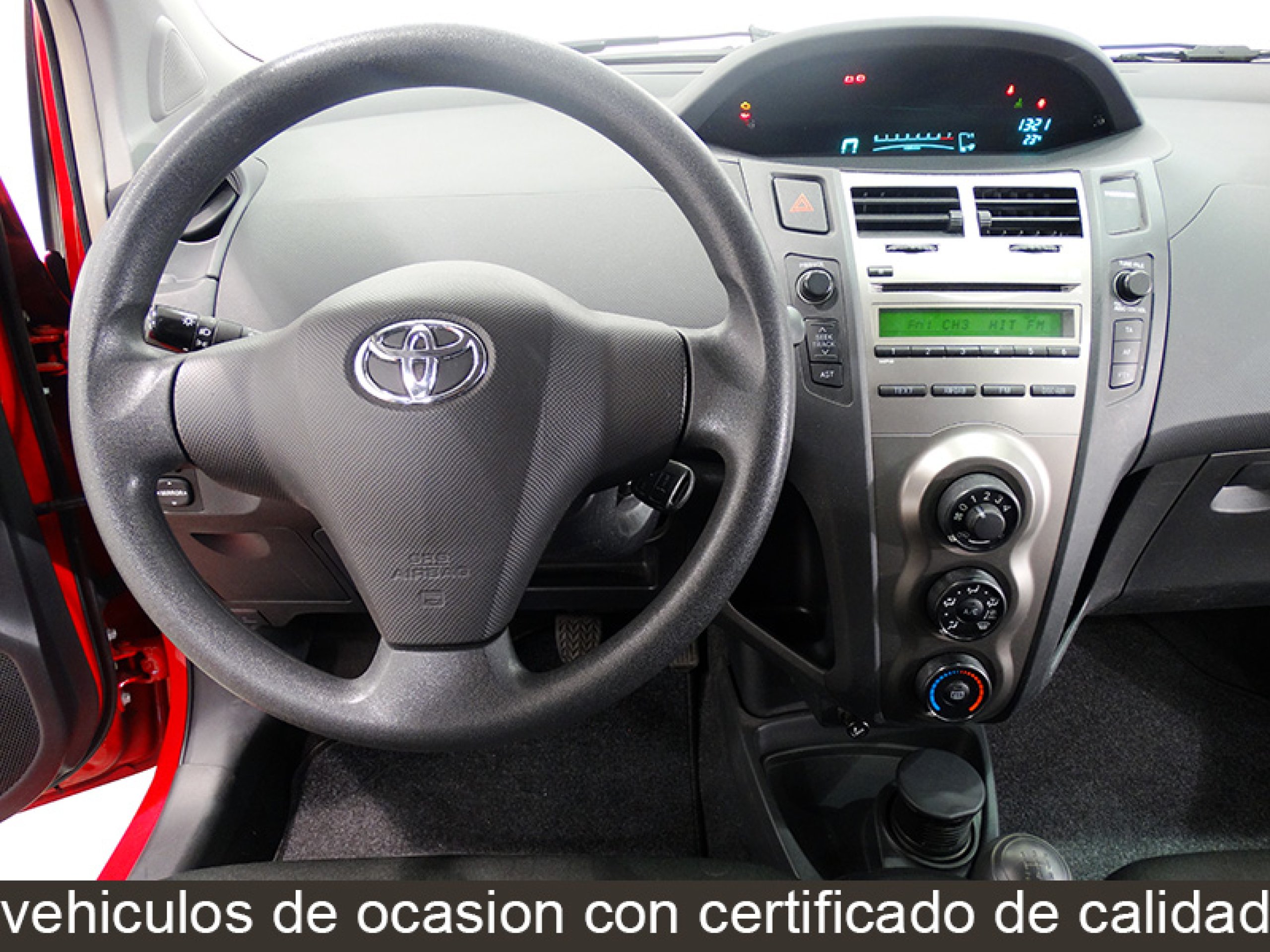 Foto Toyota Yaris 25