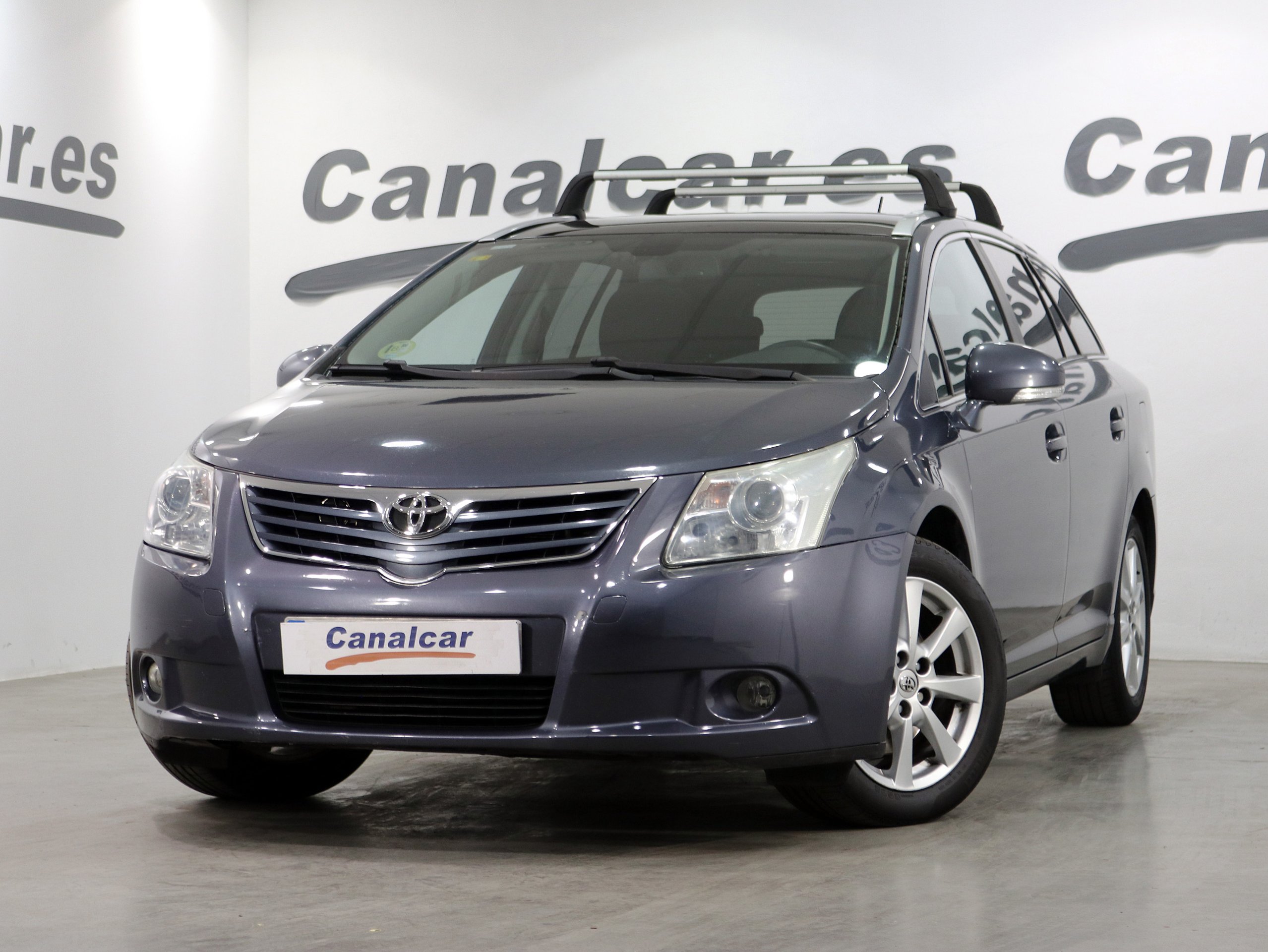 Foto Toyota Avensis 1