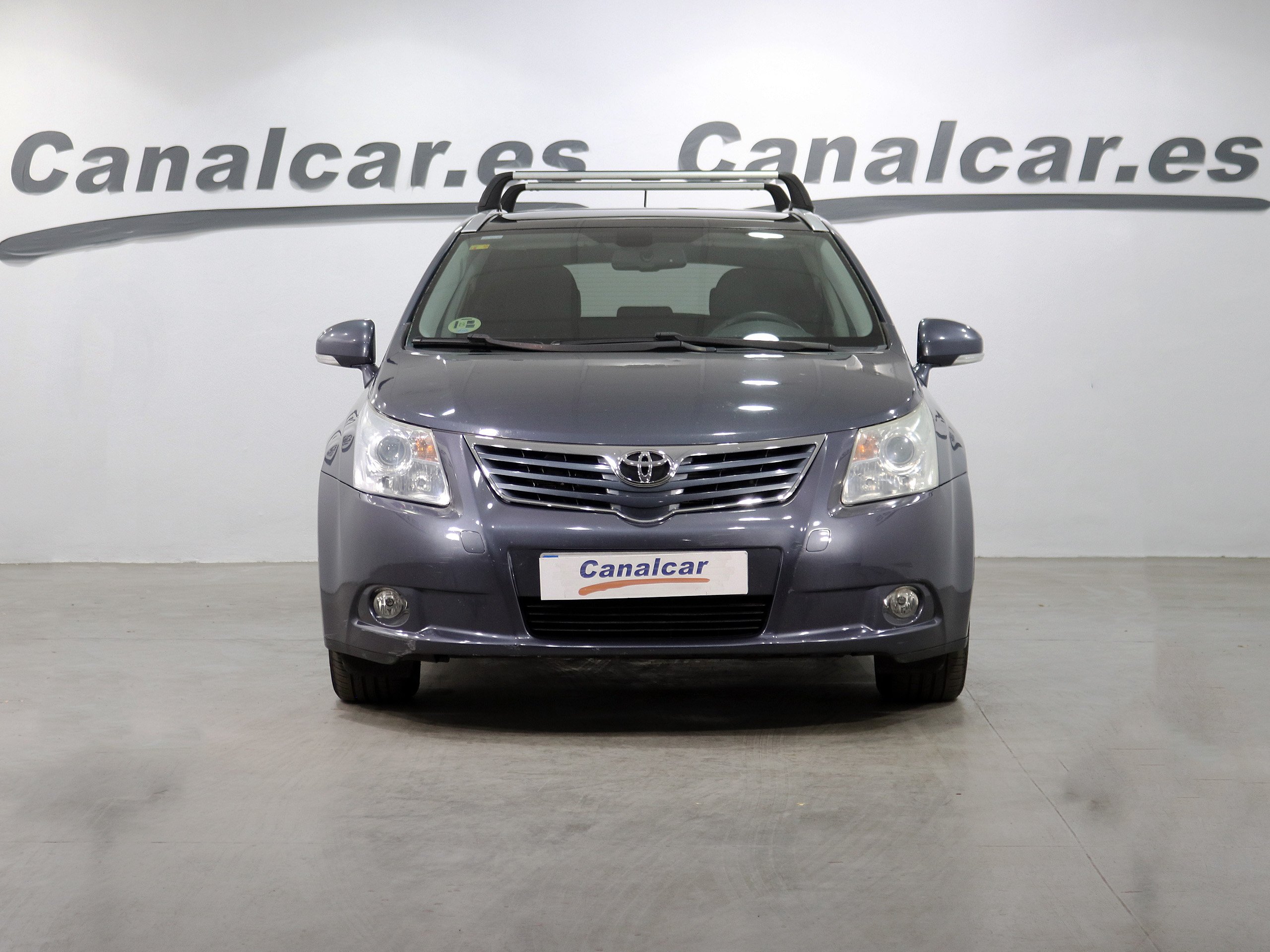 Foto Toyota Avensis 3