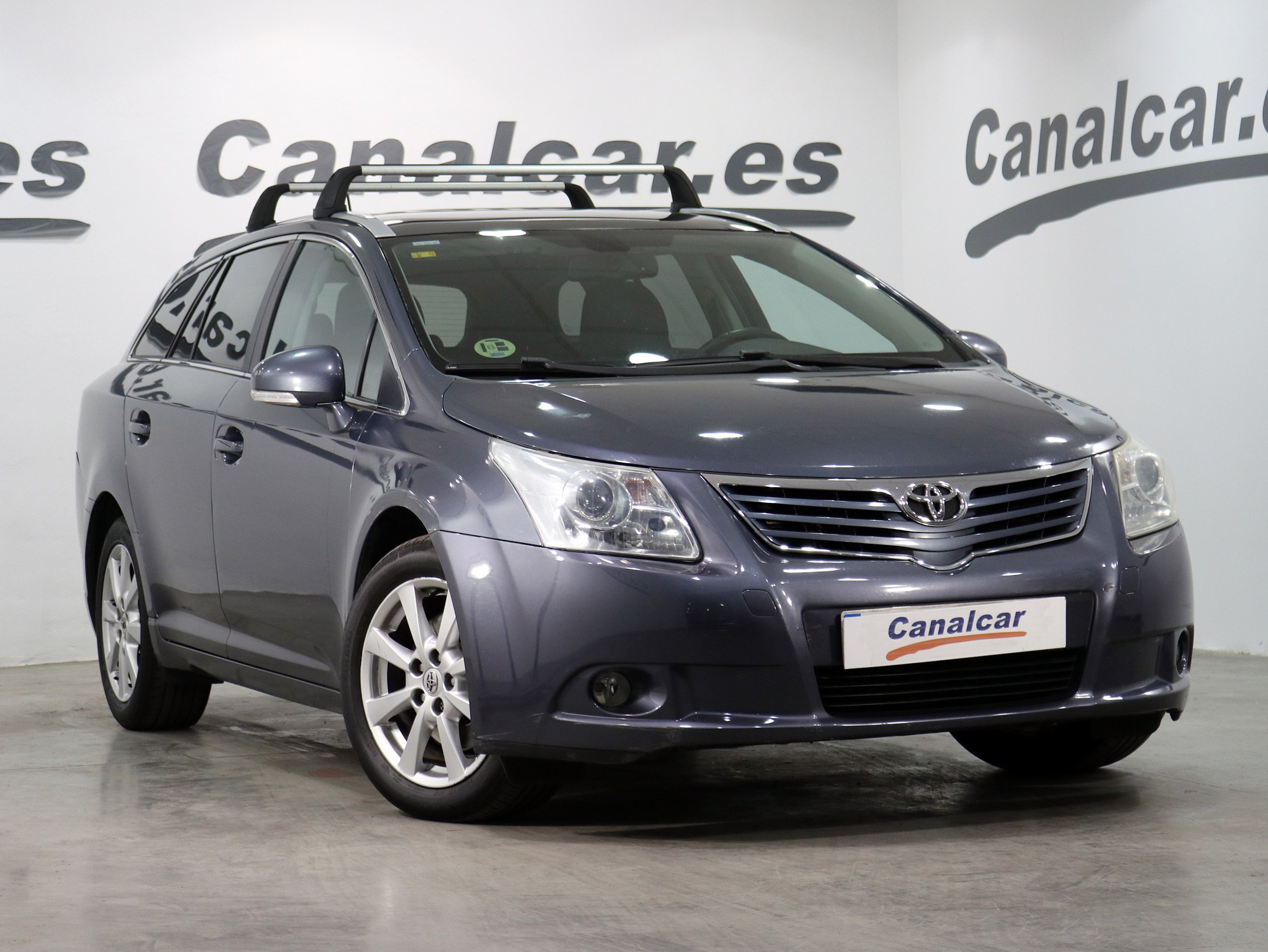 Foto Toyota Avensis 4