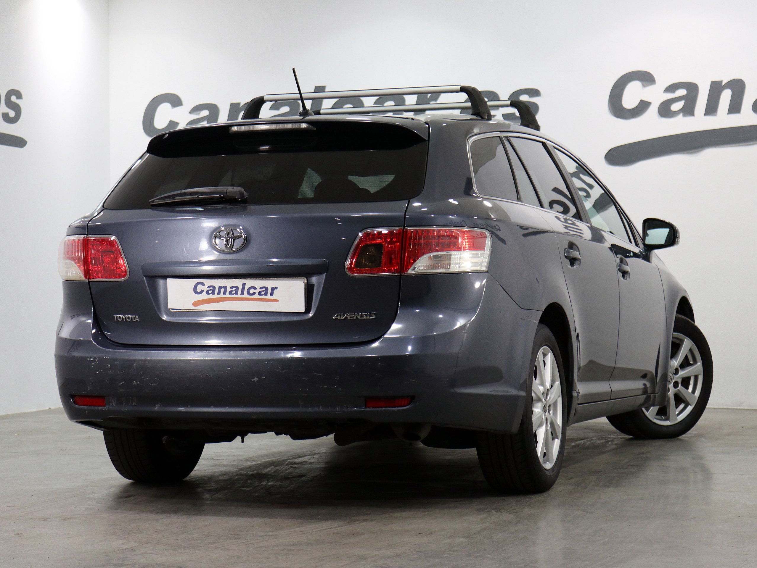 Foto Toyota Avensis 5
