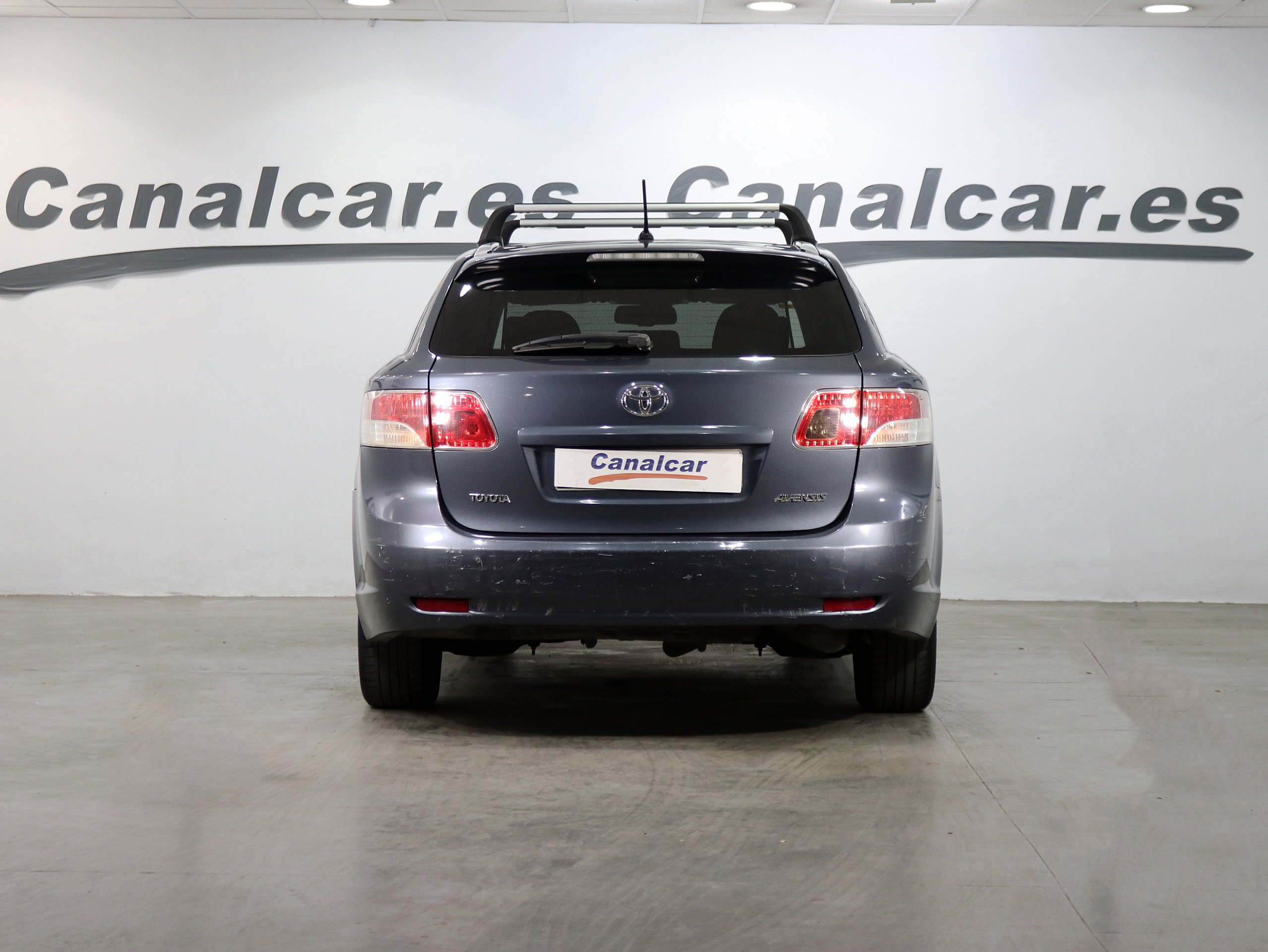 Foto Toyota Avensis 6