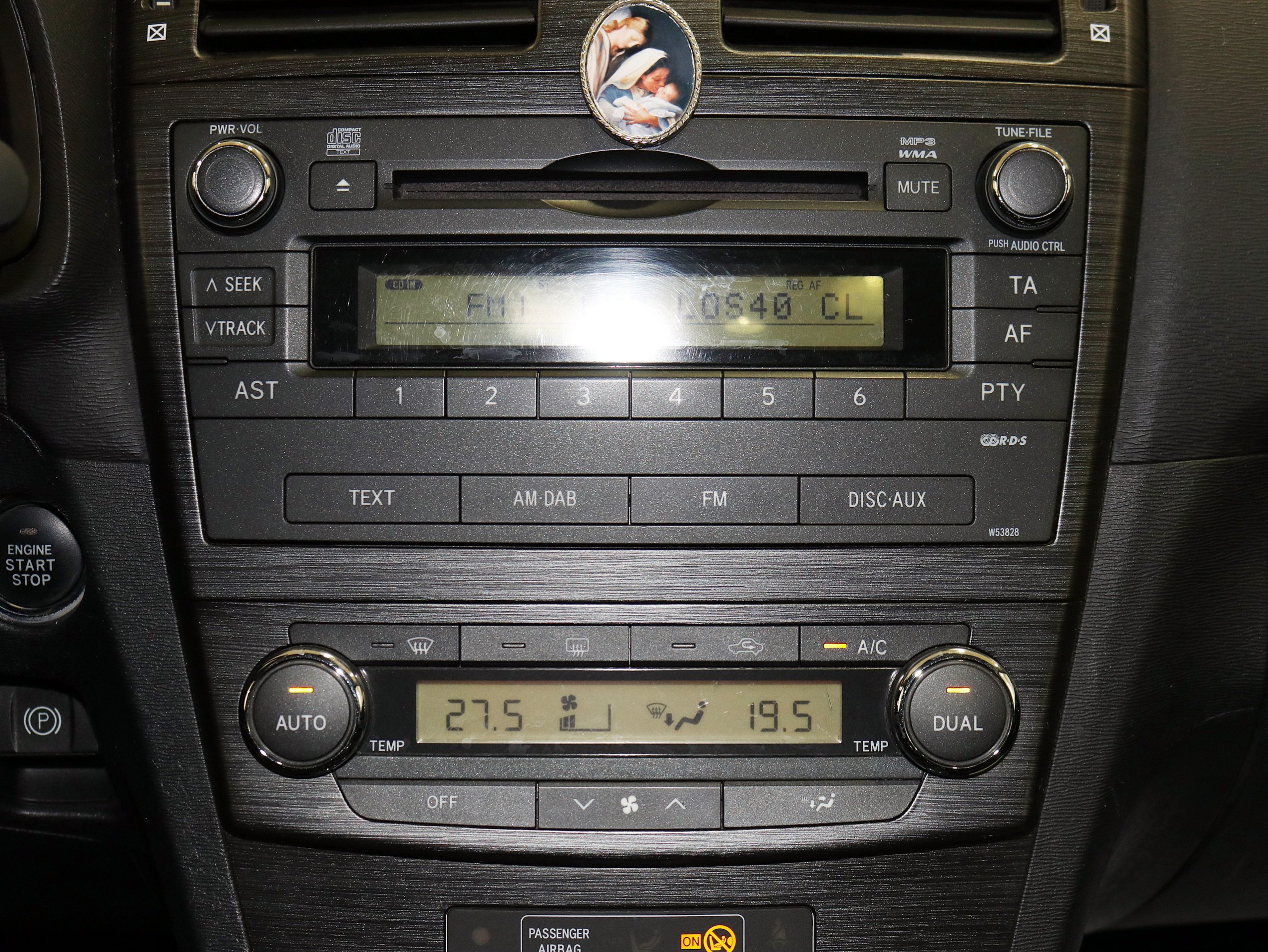 Foto Toyota Avensis 19