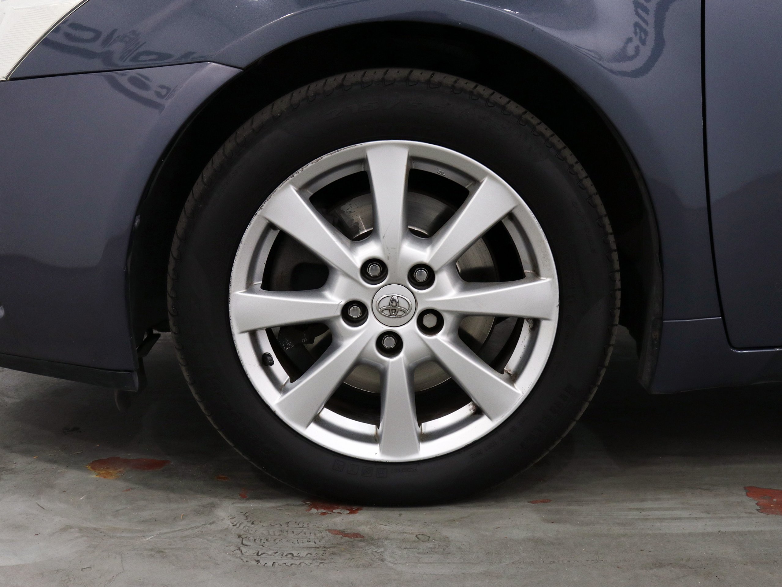 Foto Toyota Avensis 30