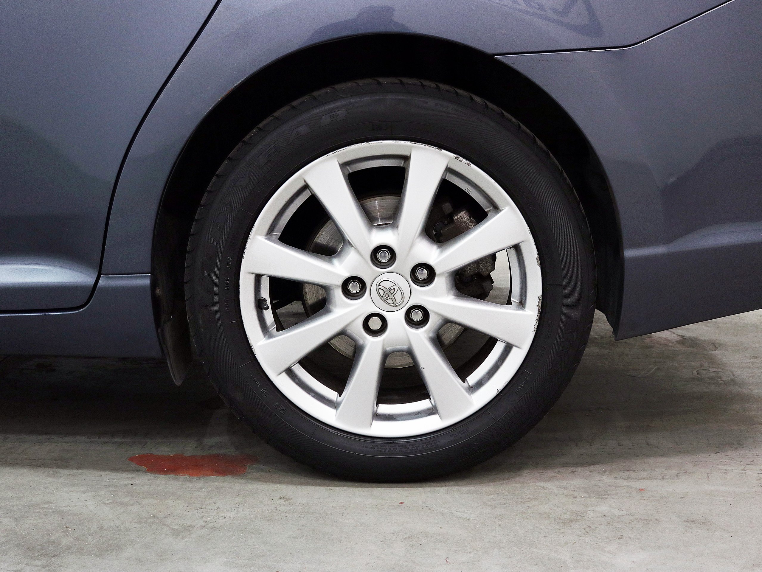 Foto Toyota Avensis 31