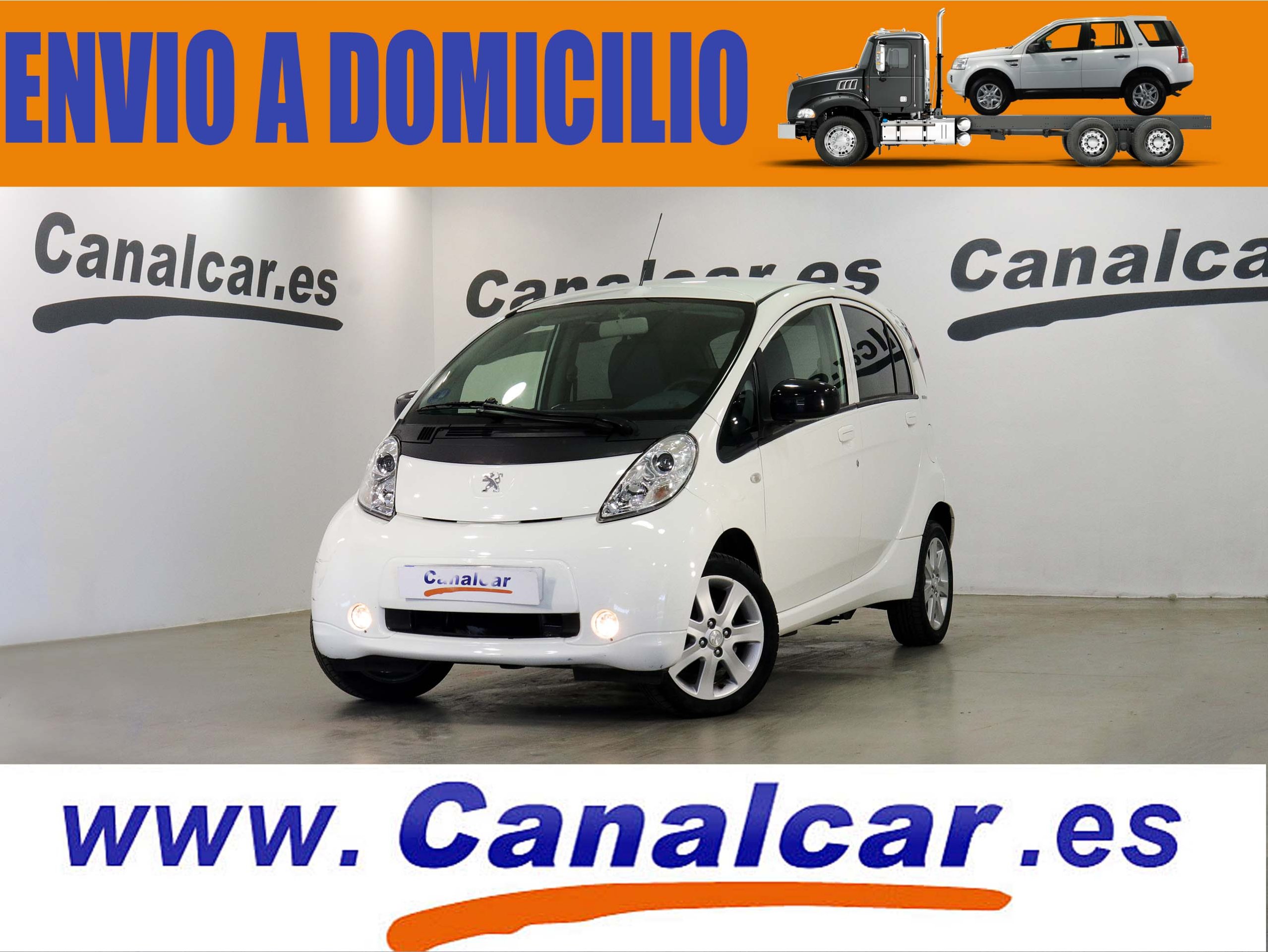 Foto Peugeot iOn 2