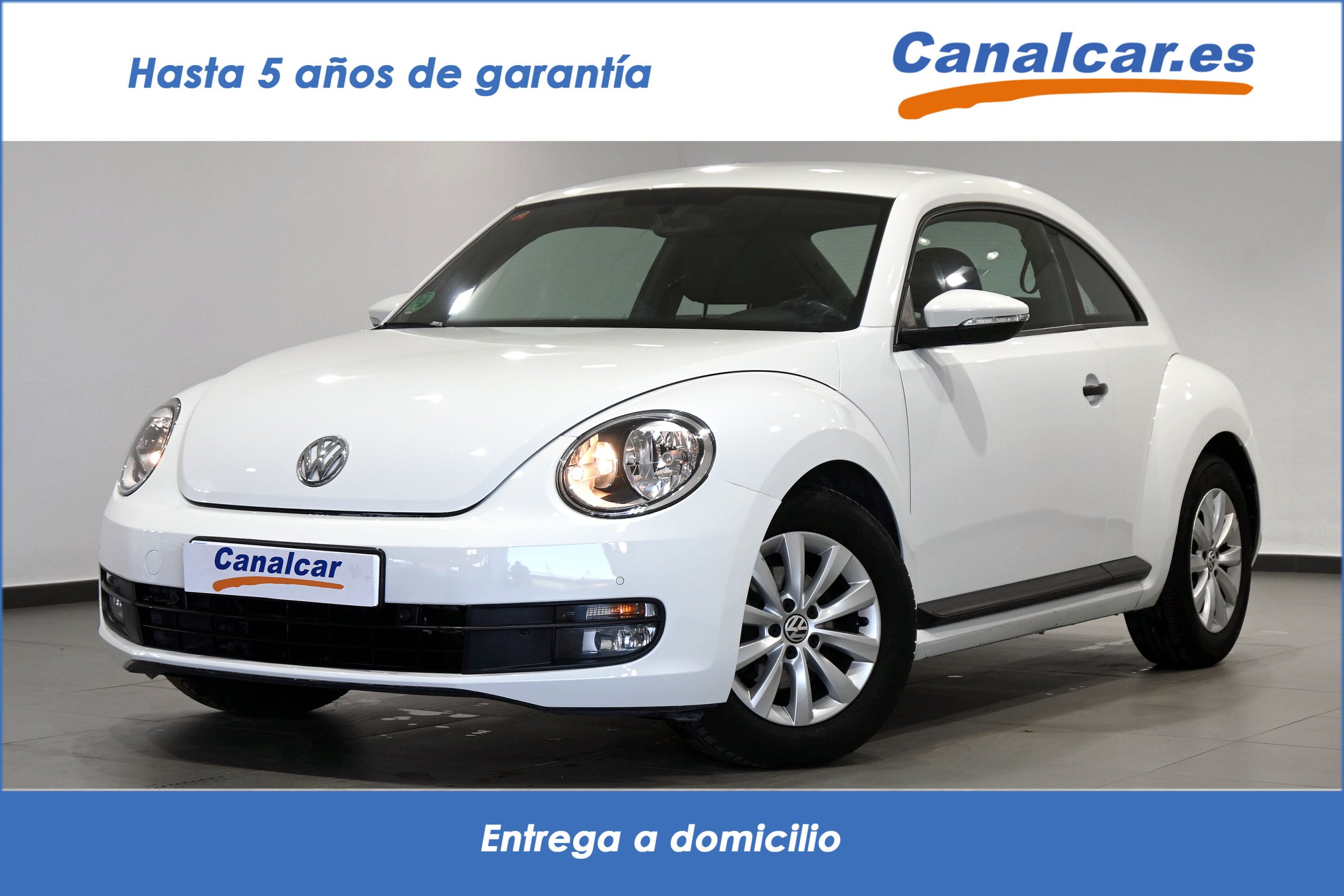 Foto 1 del Volkswagen Beetle mania 1.2 TSI BMT