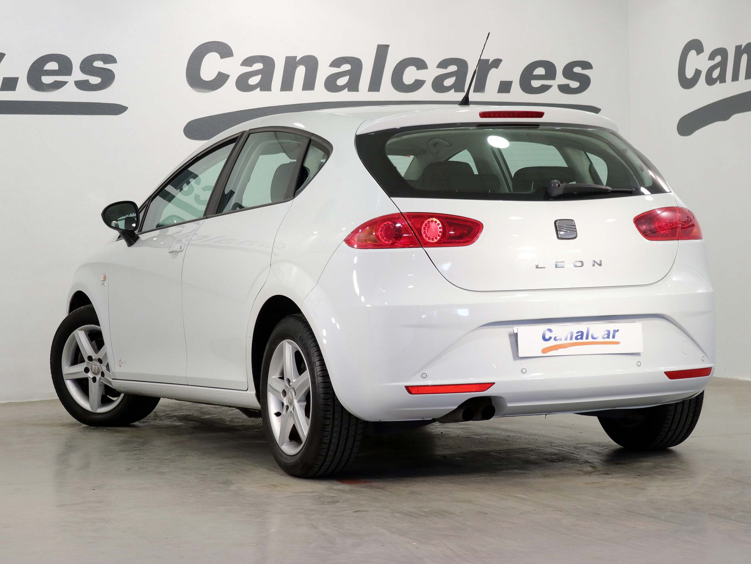 Foto Seat Leon 8