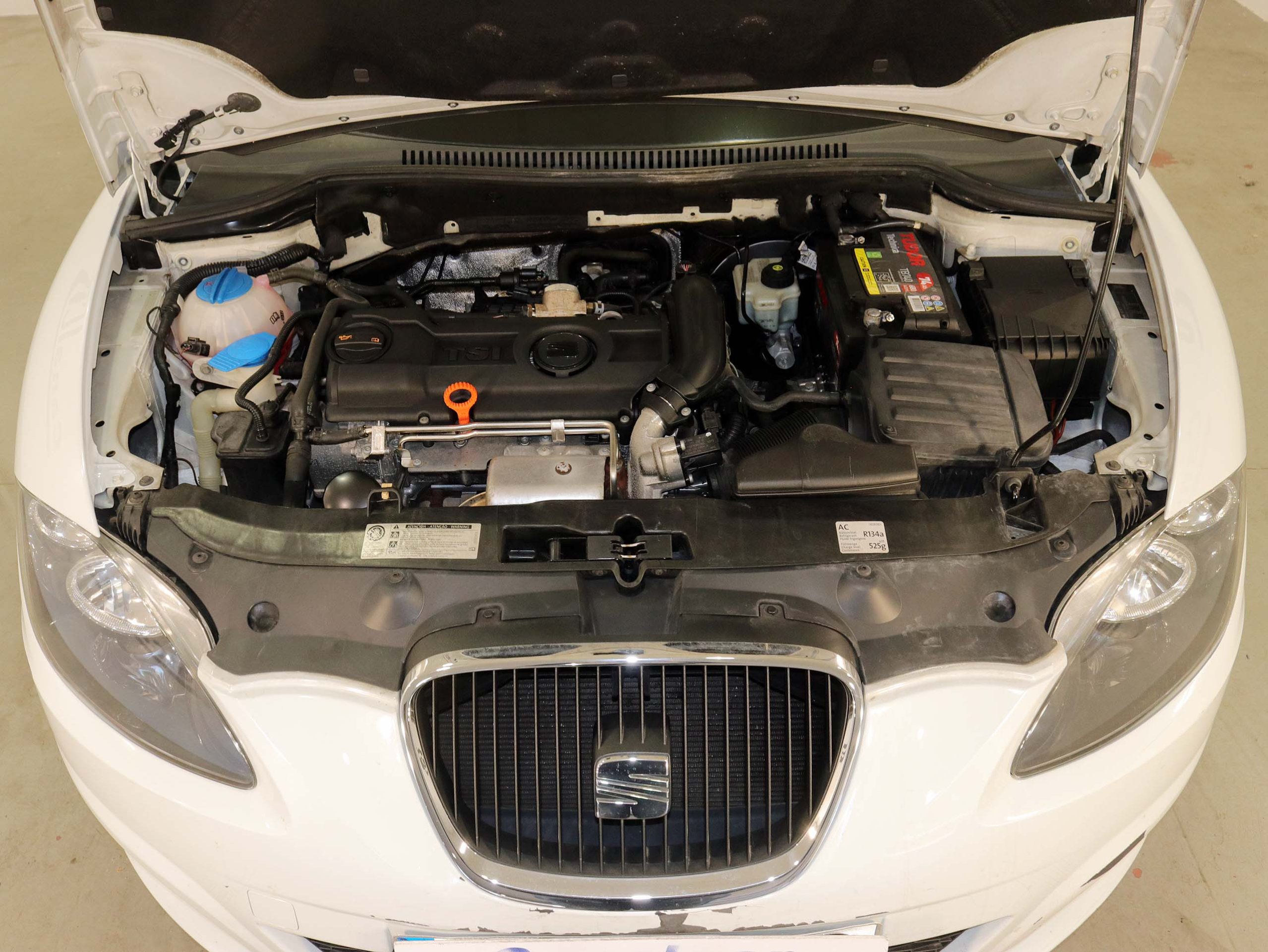 Foto Seat Leon 9