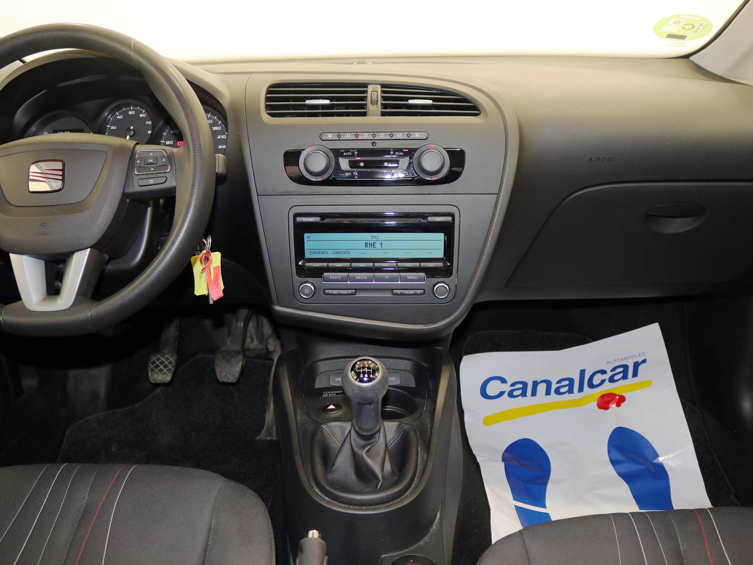 Foto Seat Leon 23