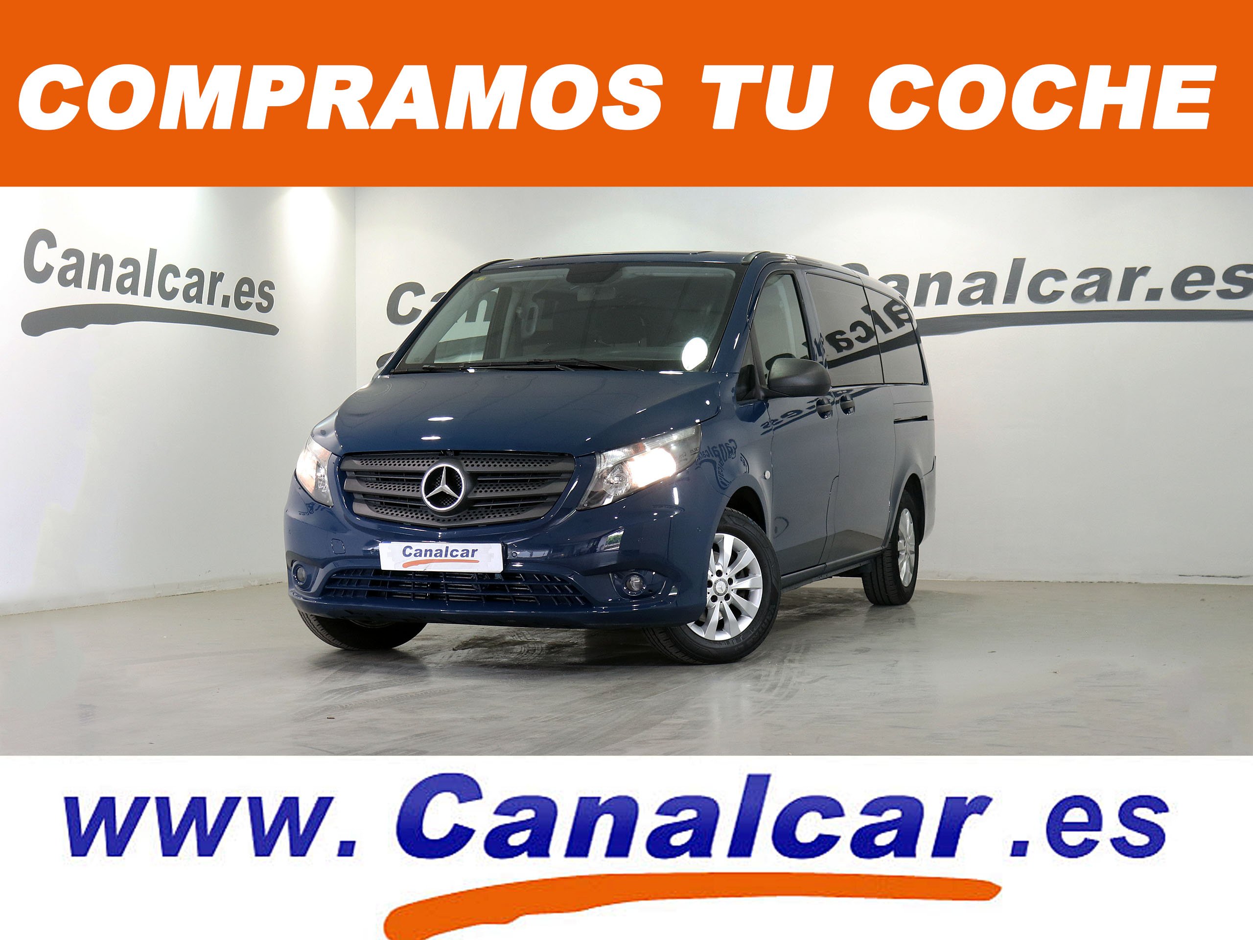 Foto Mercedes-Benz Vito 2