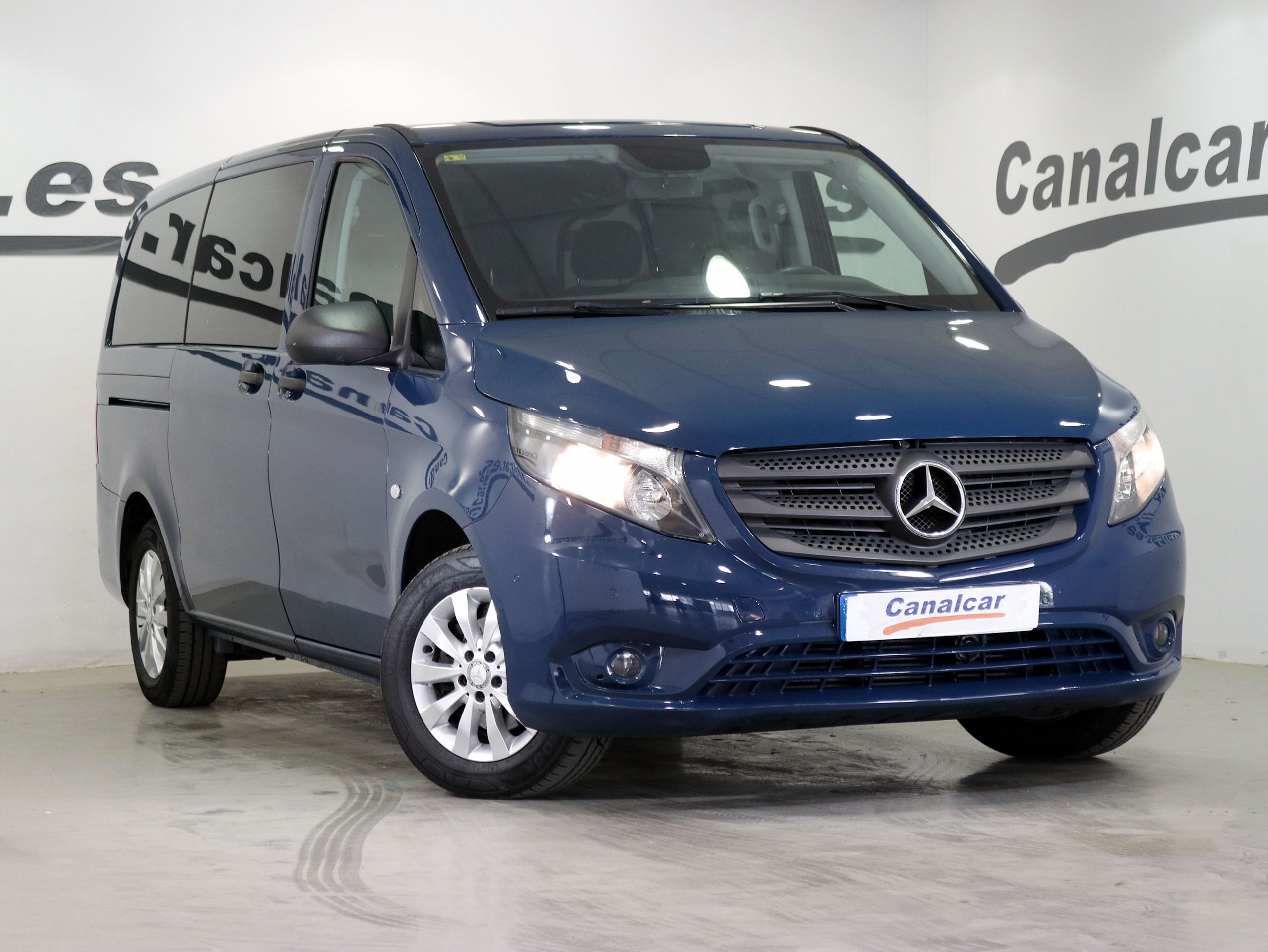 Foto Mercedes-Benz Vito 4