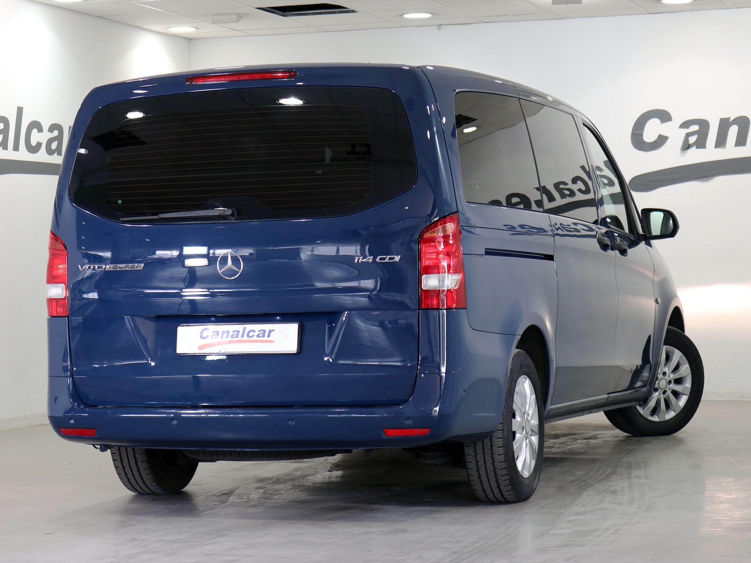 Foto Mercedes-Benz Vito 5