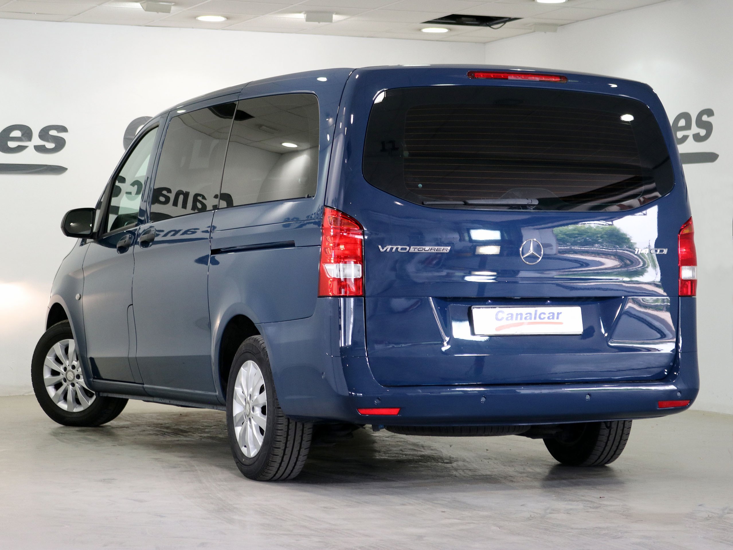 Foto Mercedes-Benz Vito 6