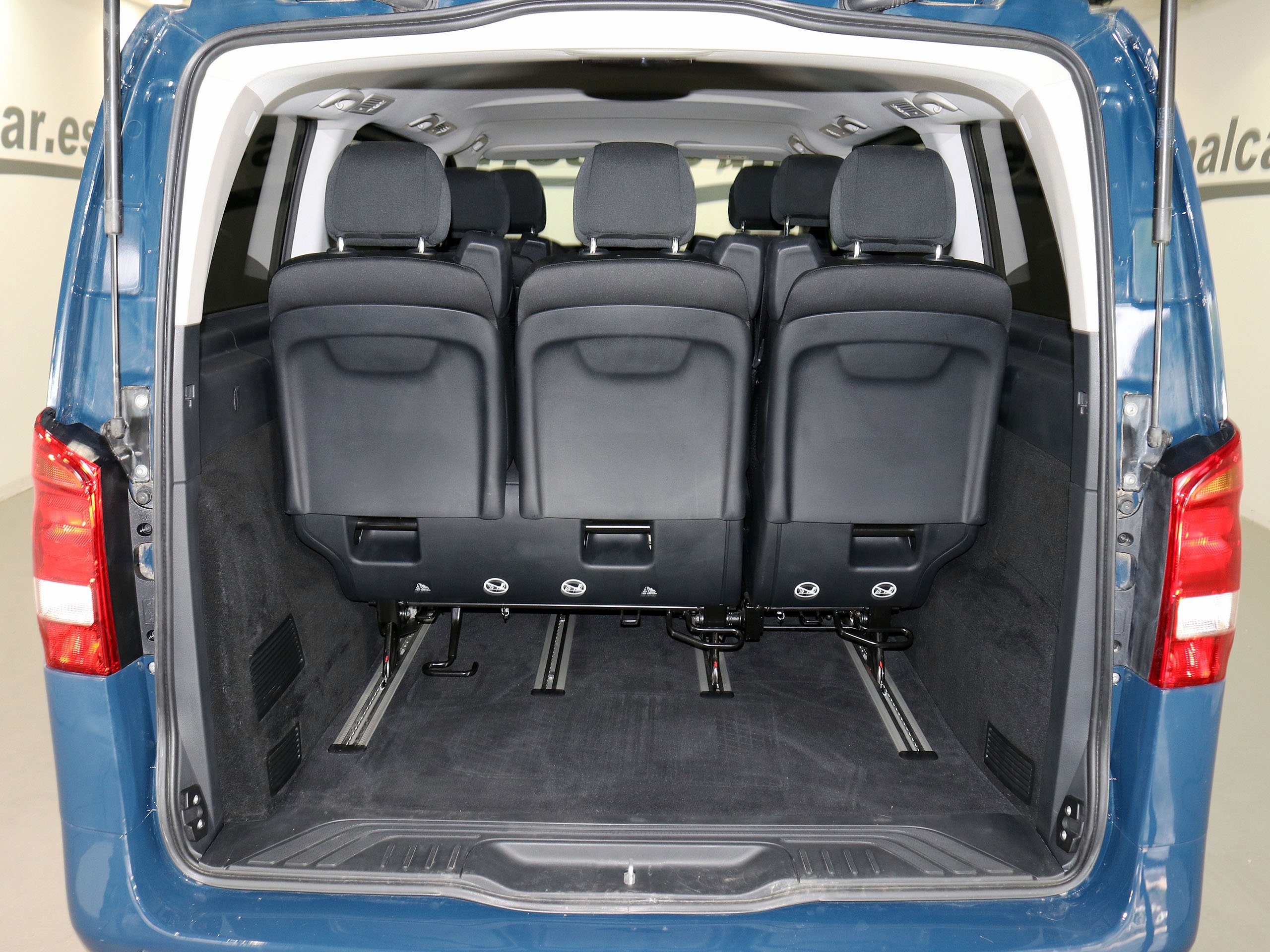Foto Mercedes-Benz Vito 8