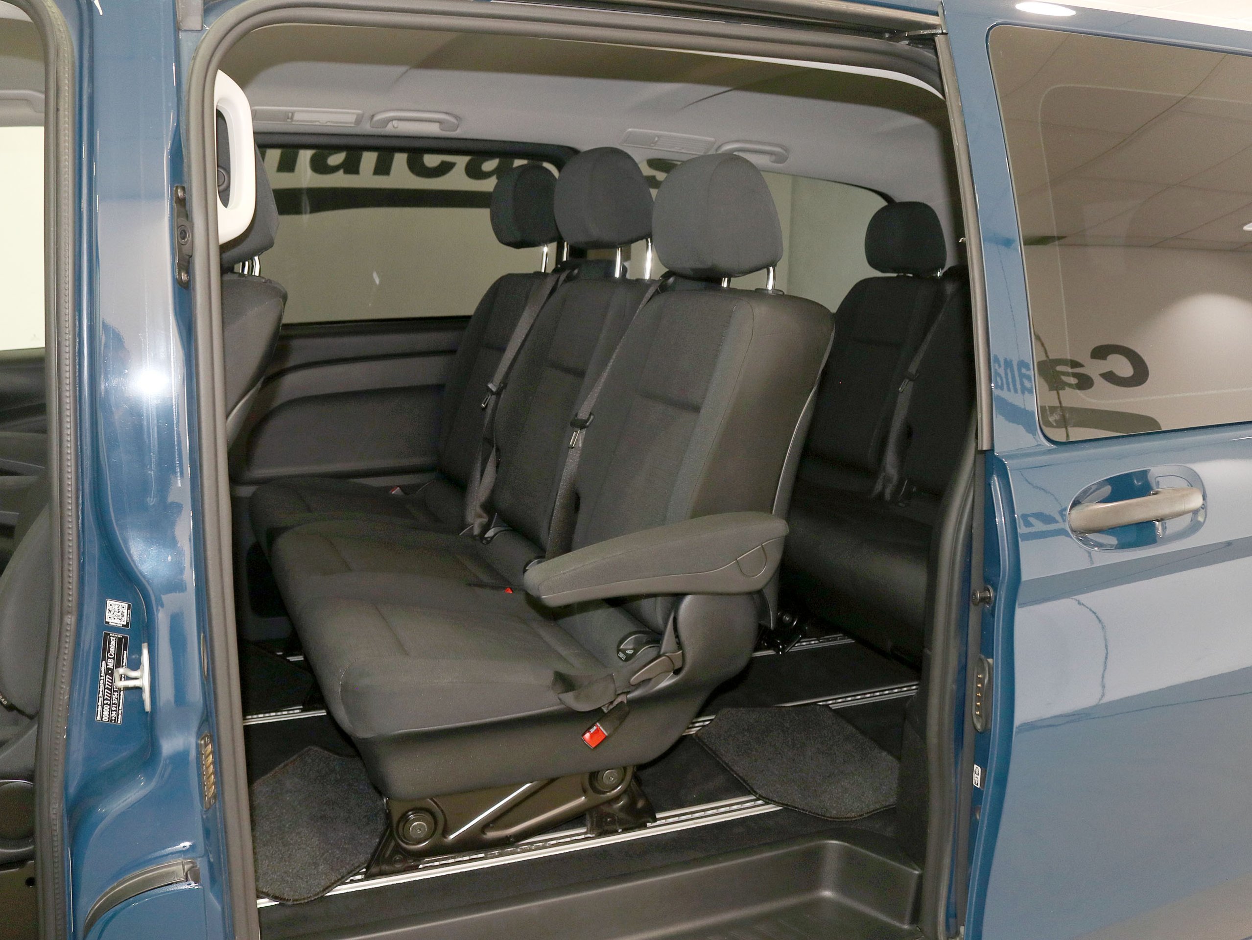 Foto Mercedes-Benz Vito 11