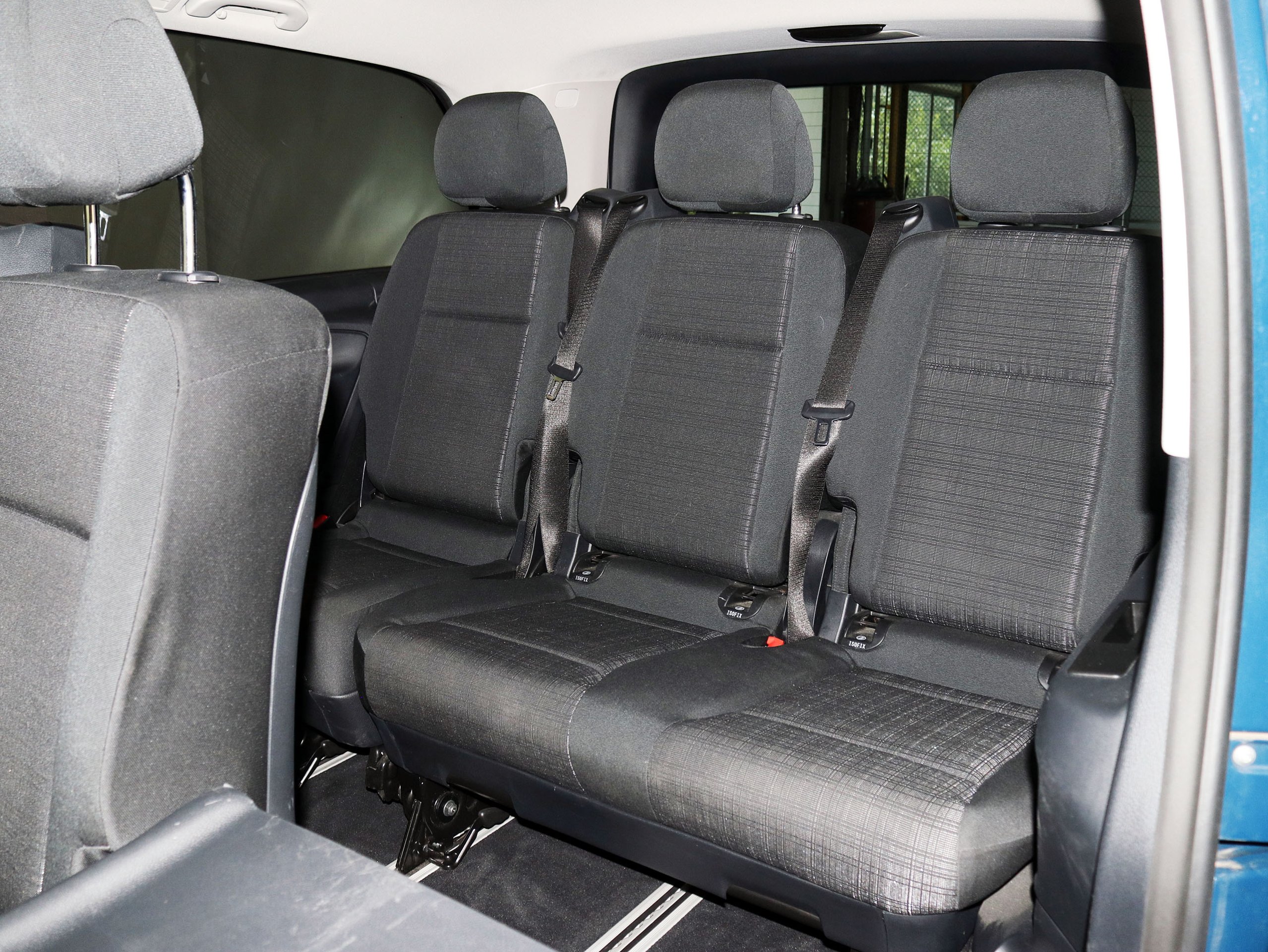 Foto Mercedes-Benz Vito 12