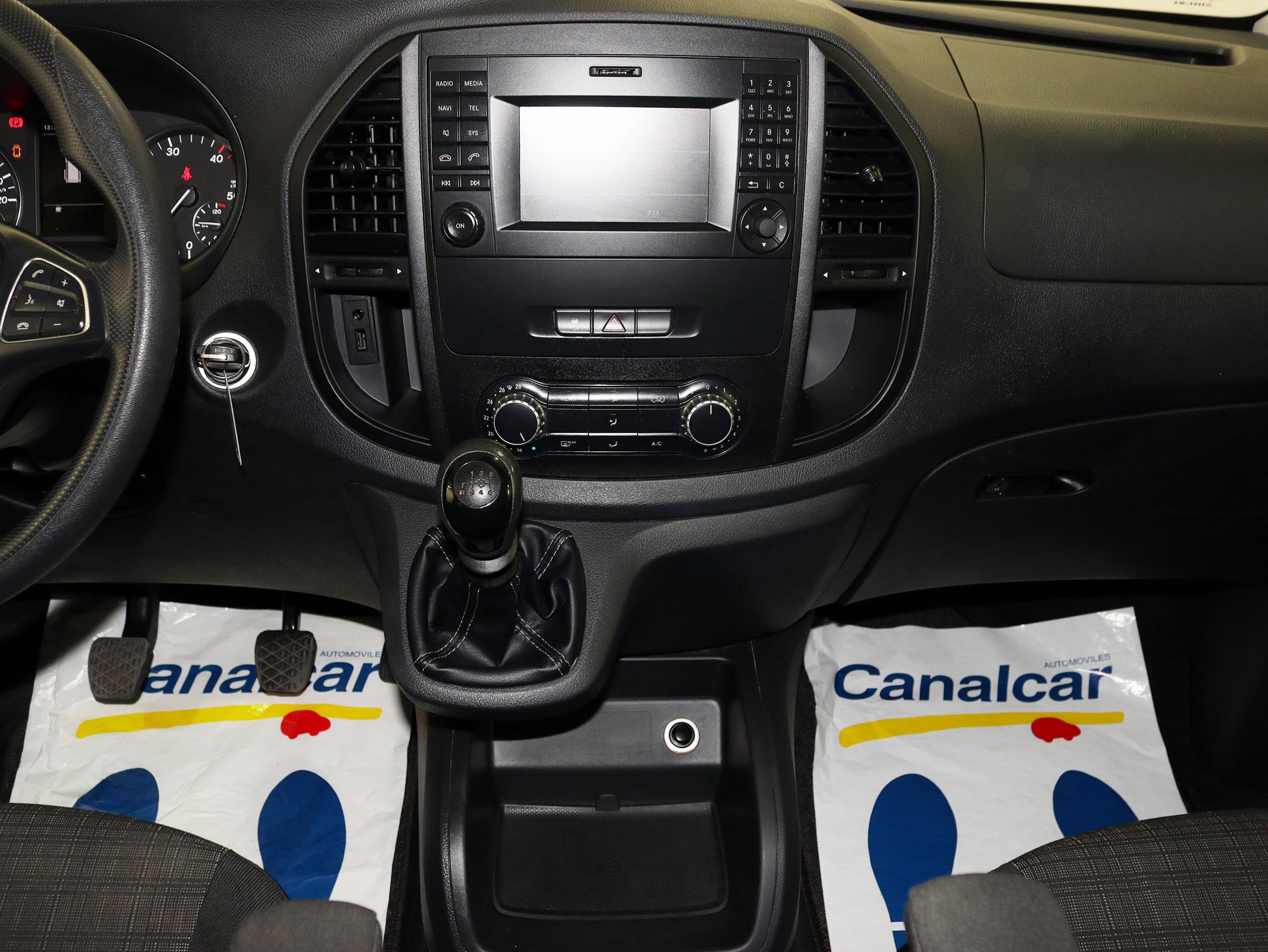 Foto Mercedes-Benz Vito 20