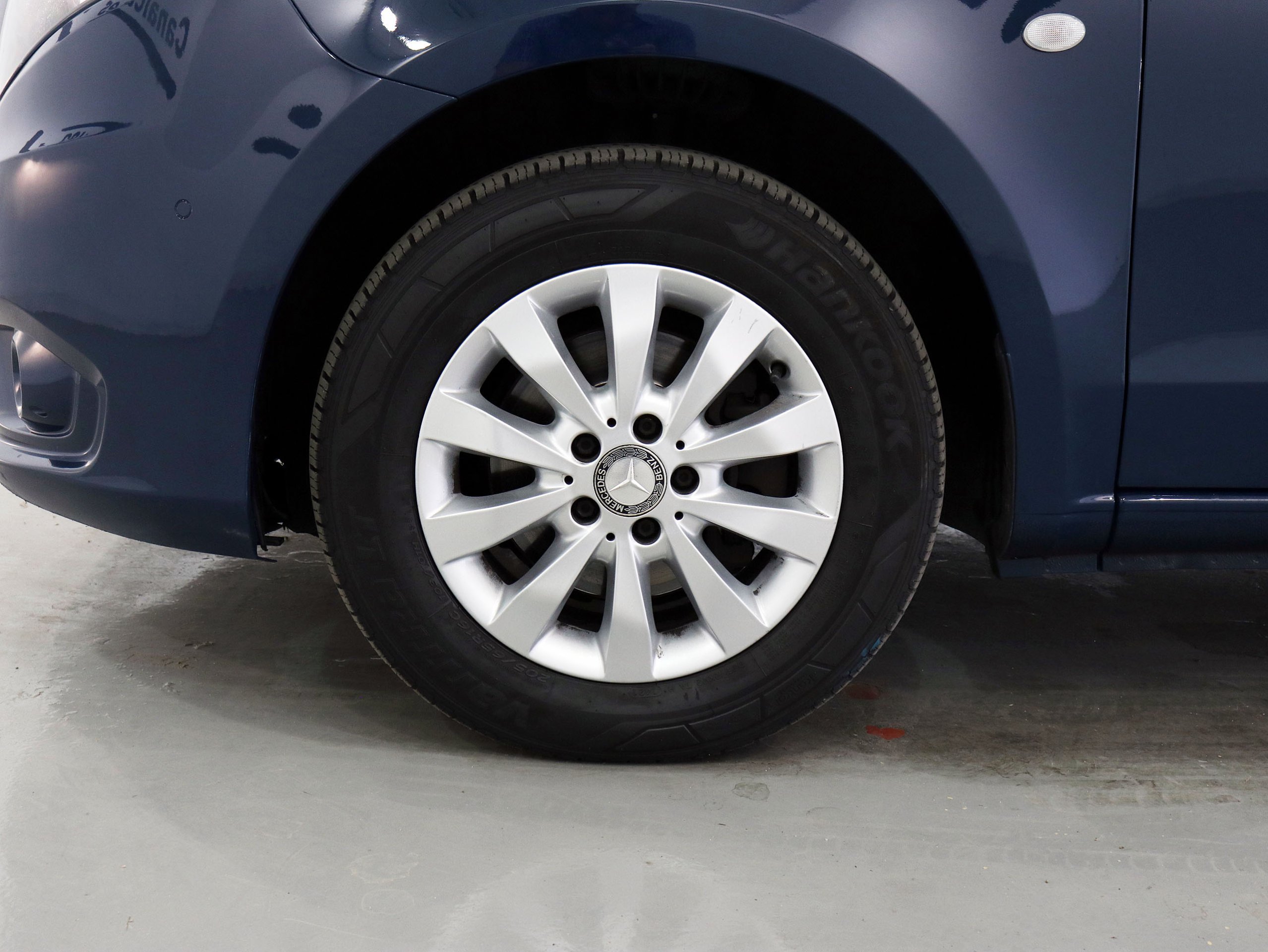 Foto Mercedes-Benz Vito 31