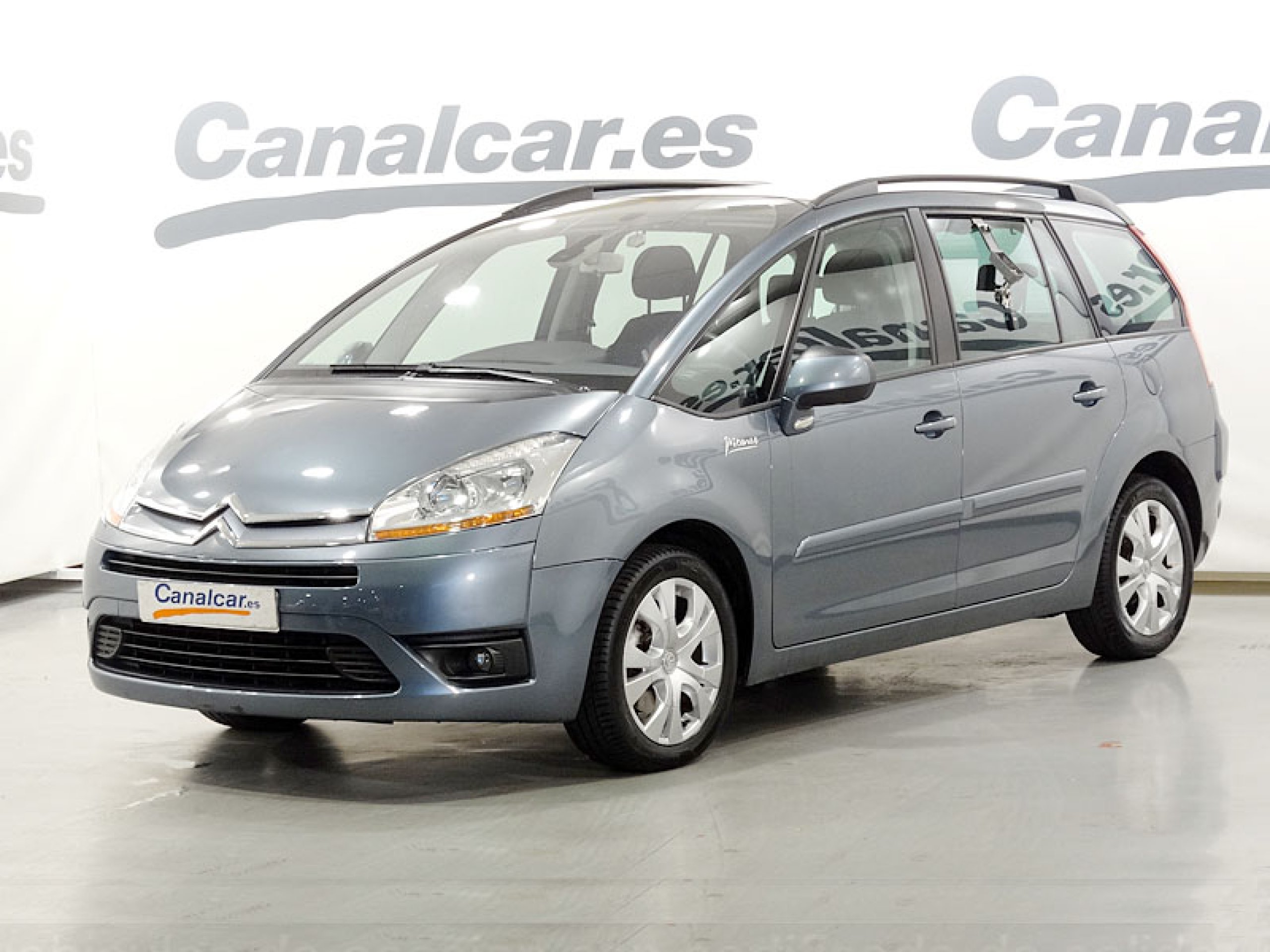 Foto Citroen Grand C4 Picasso 1