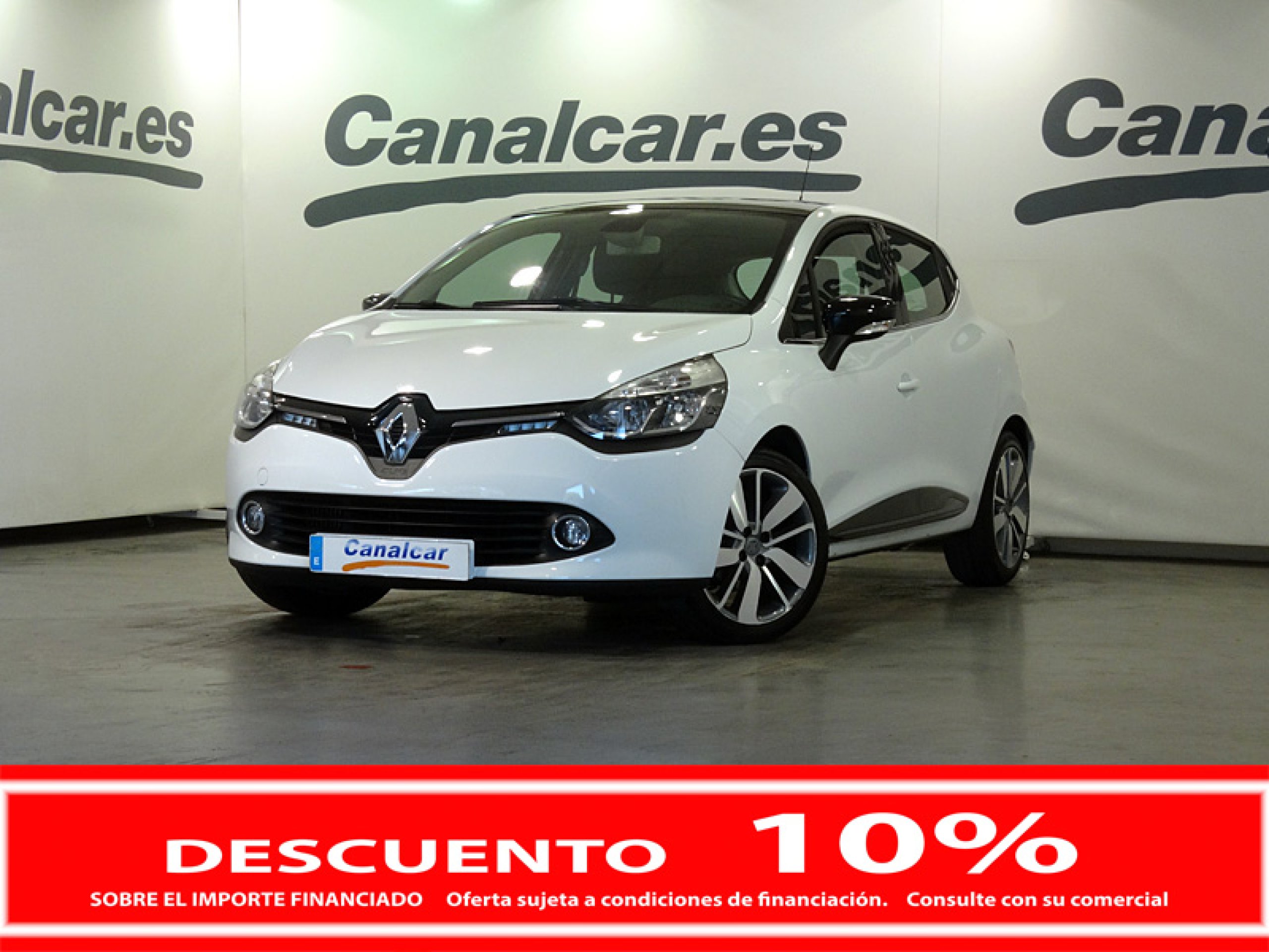 Foto Renault Clio 1