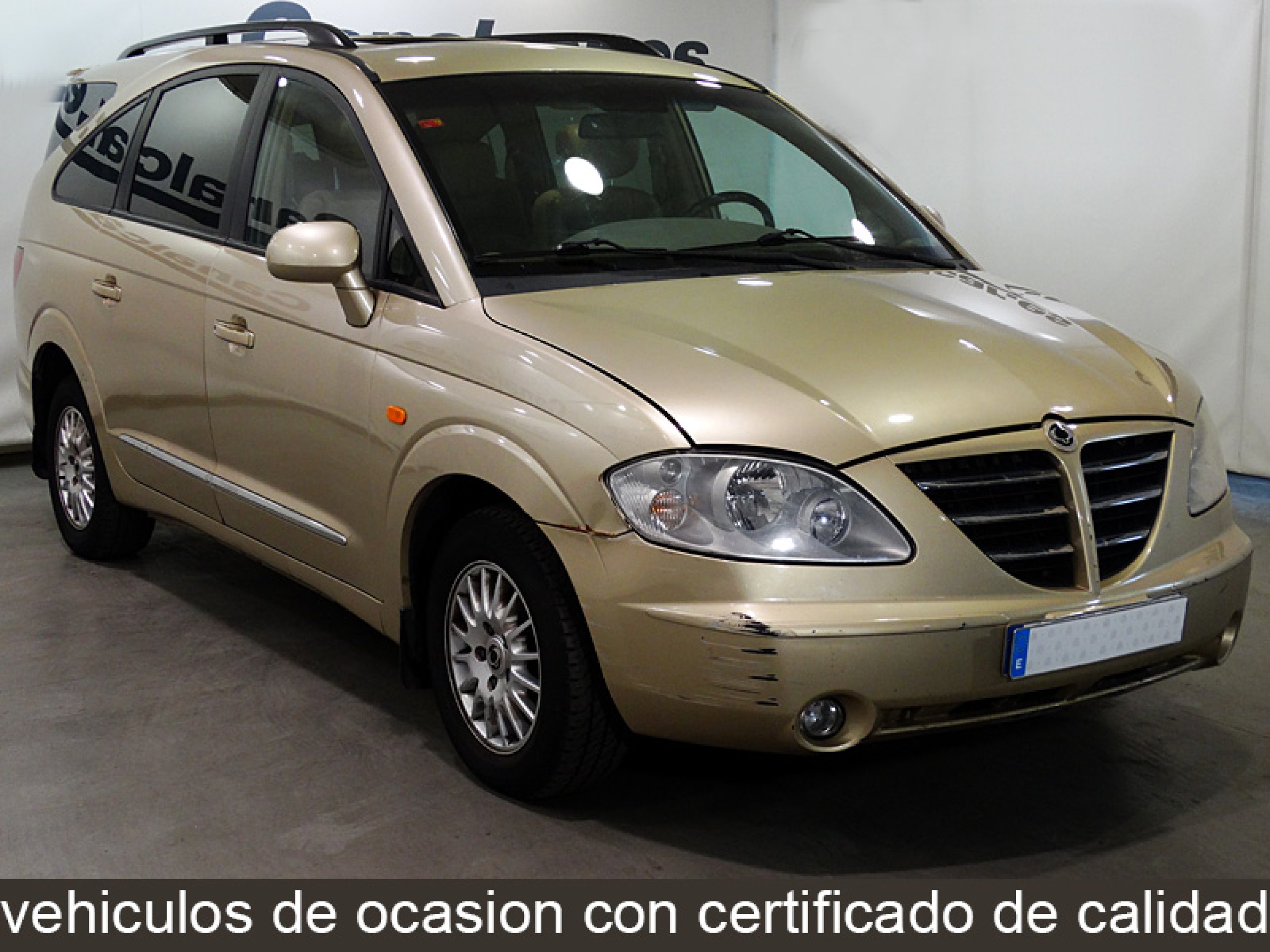 Foto Ssangyong Rodius 3