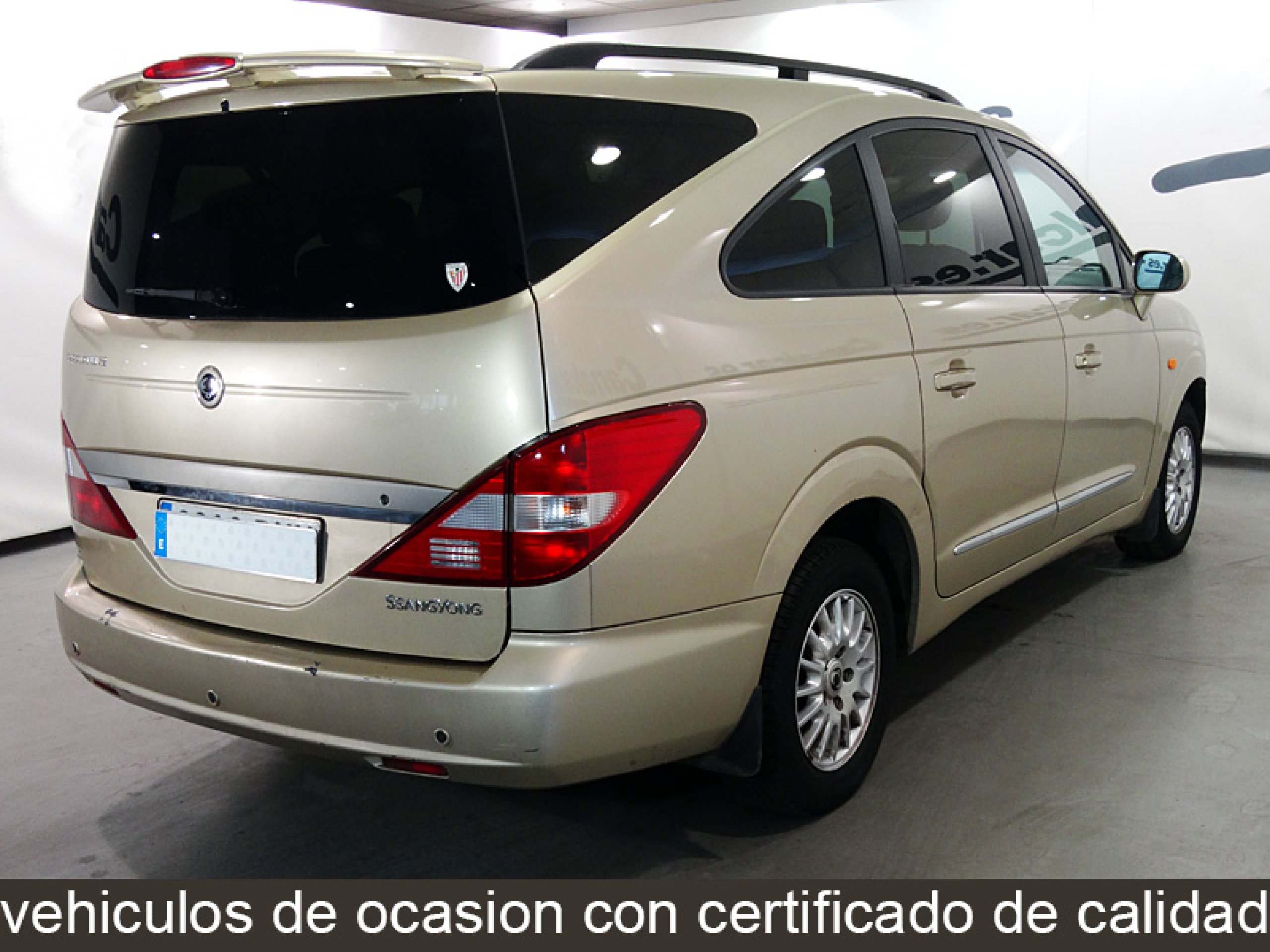Foto Ssangyong Rodius 4