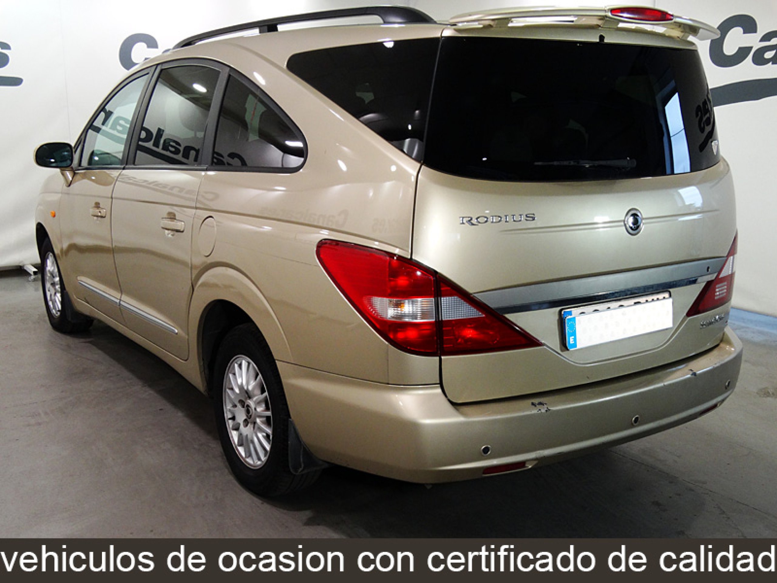 Foto Ssangyong Rodius 6