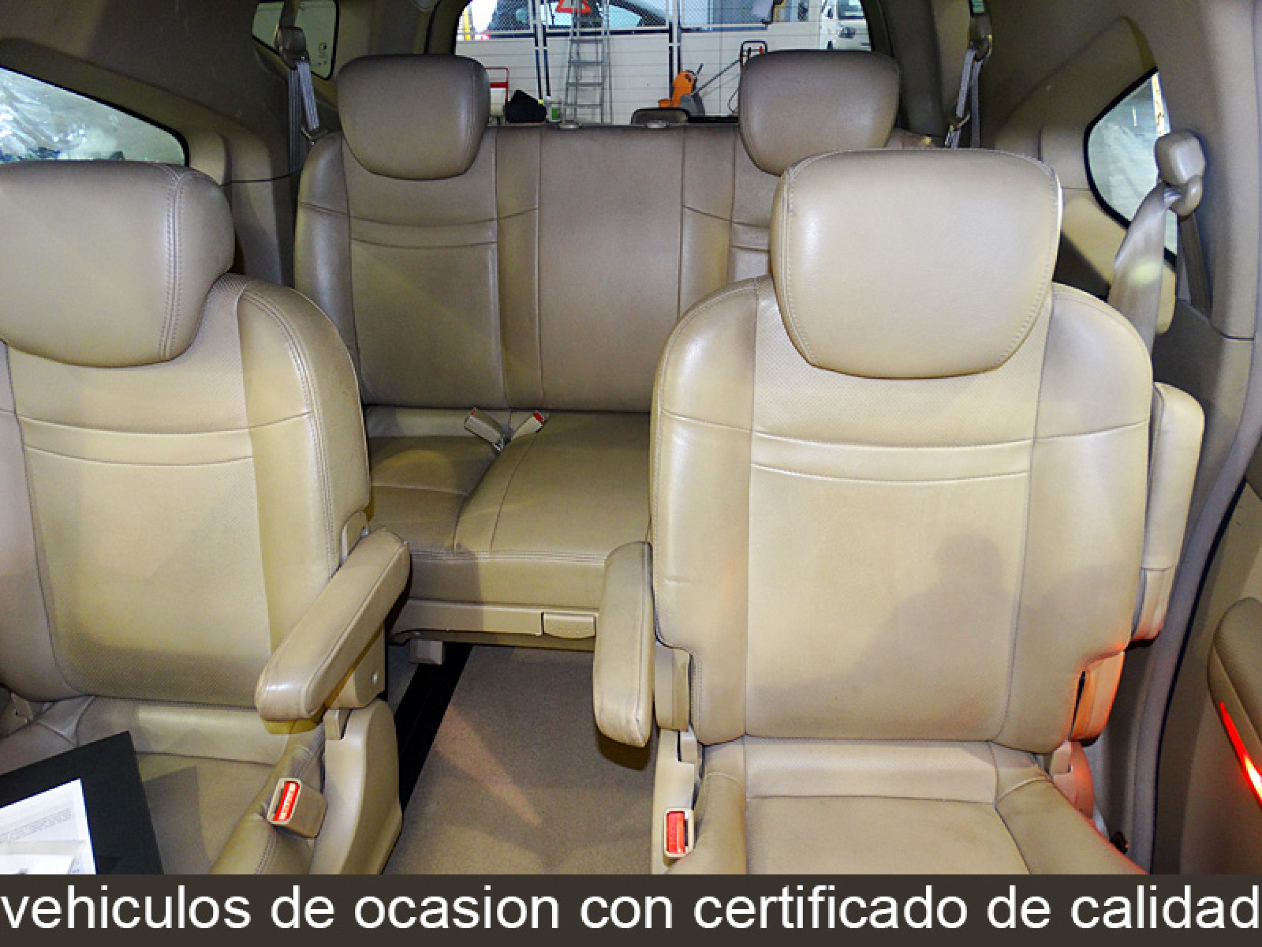Foto Ssangyong Rodius 9