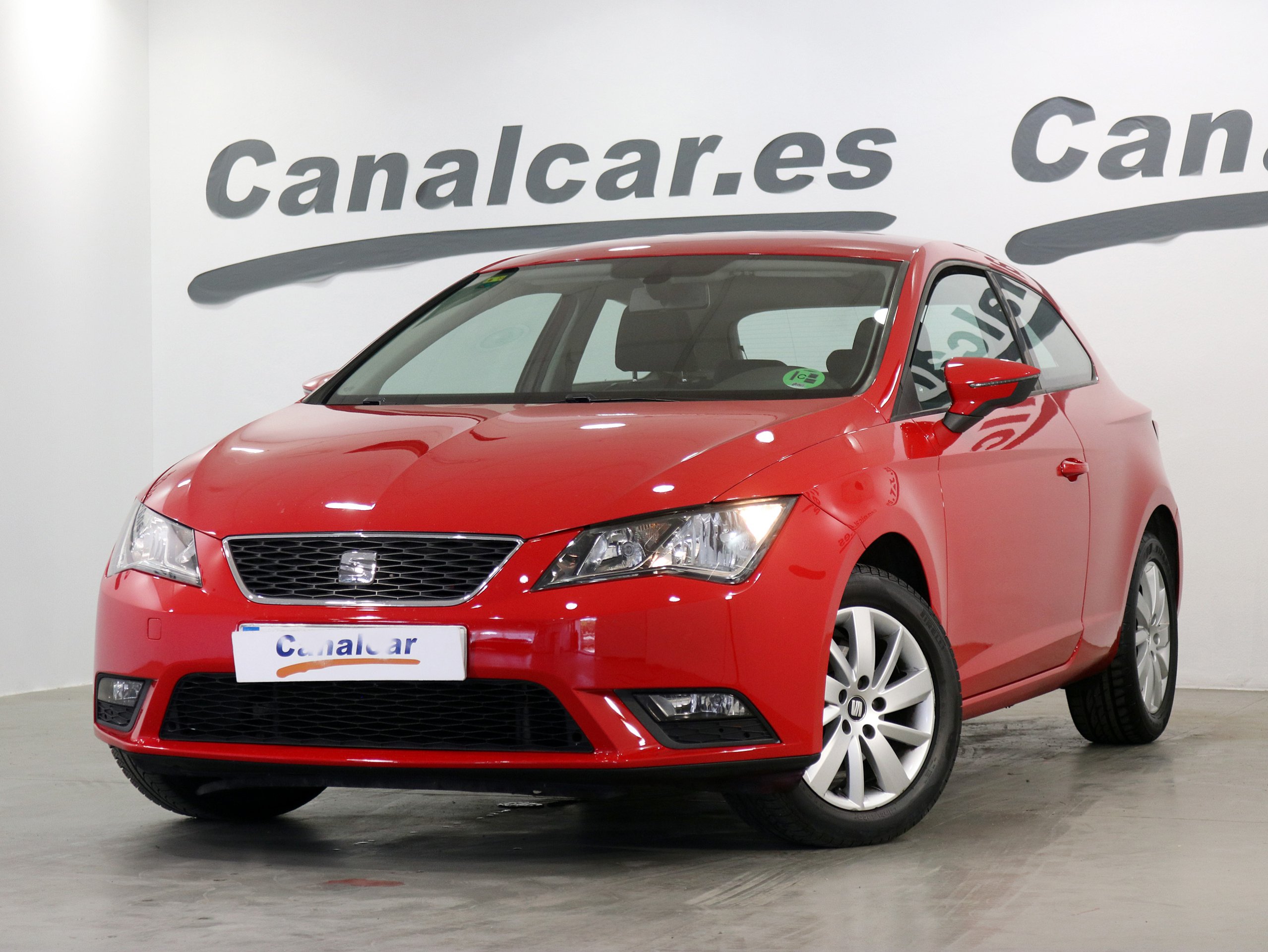 Foto Seat Leon 1